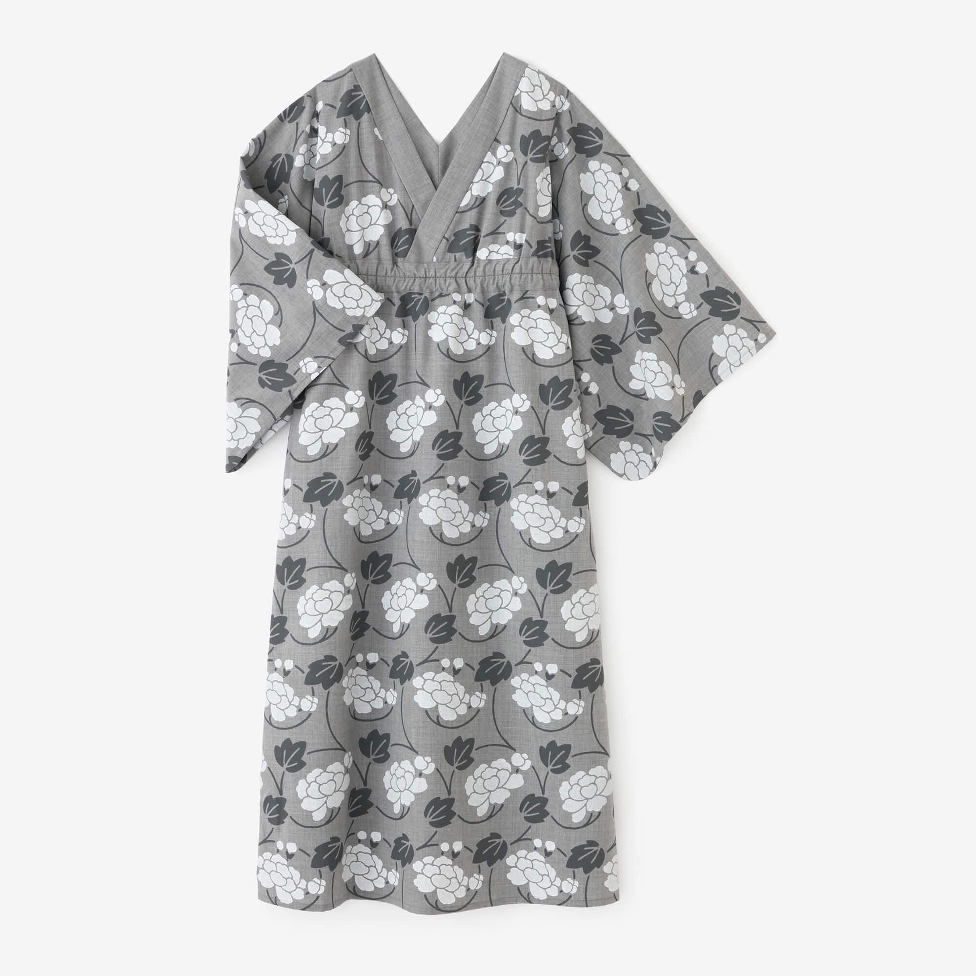 梳最差的(Somo)新鲜涂层的衣服(Mitateromo)长持久(Nagatake/Flower Arabesque)暗色(Nibiiro)