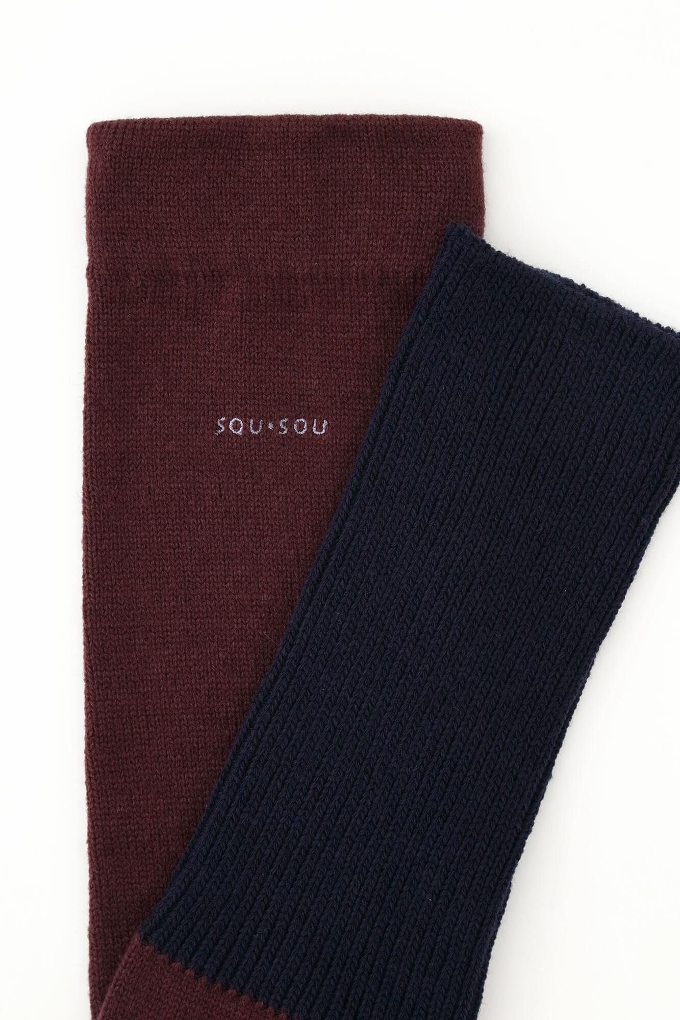 阿弥(あみ)はばき/紫土(しど)