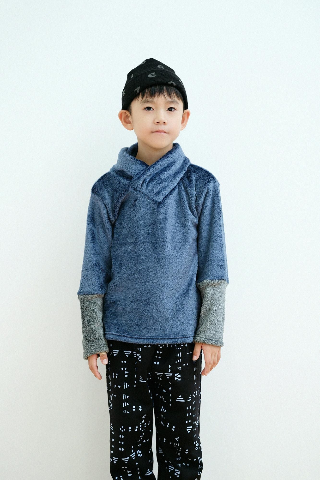 ●BOA Erimakichigaisode/aokachiiro x mokuhai