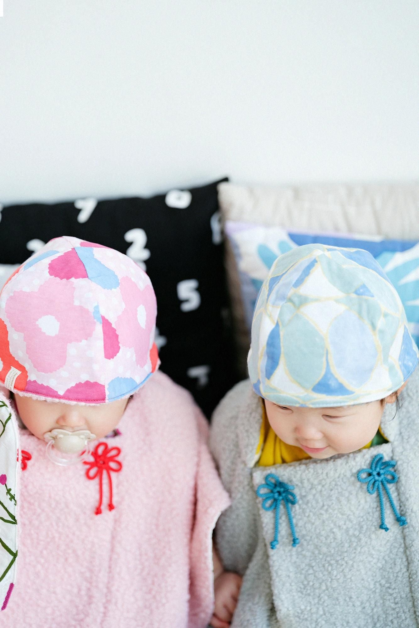 ●Boa Hat/WaConnecting