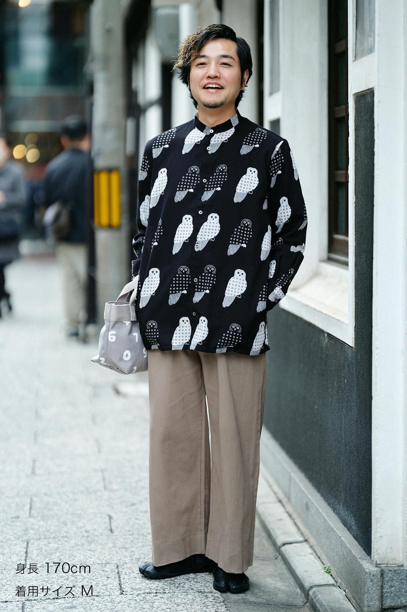 【online한정】타카시마치지미 20/10 와이드 팬츠 2.0/샤네즈