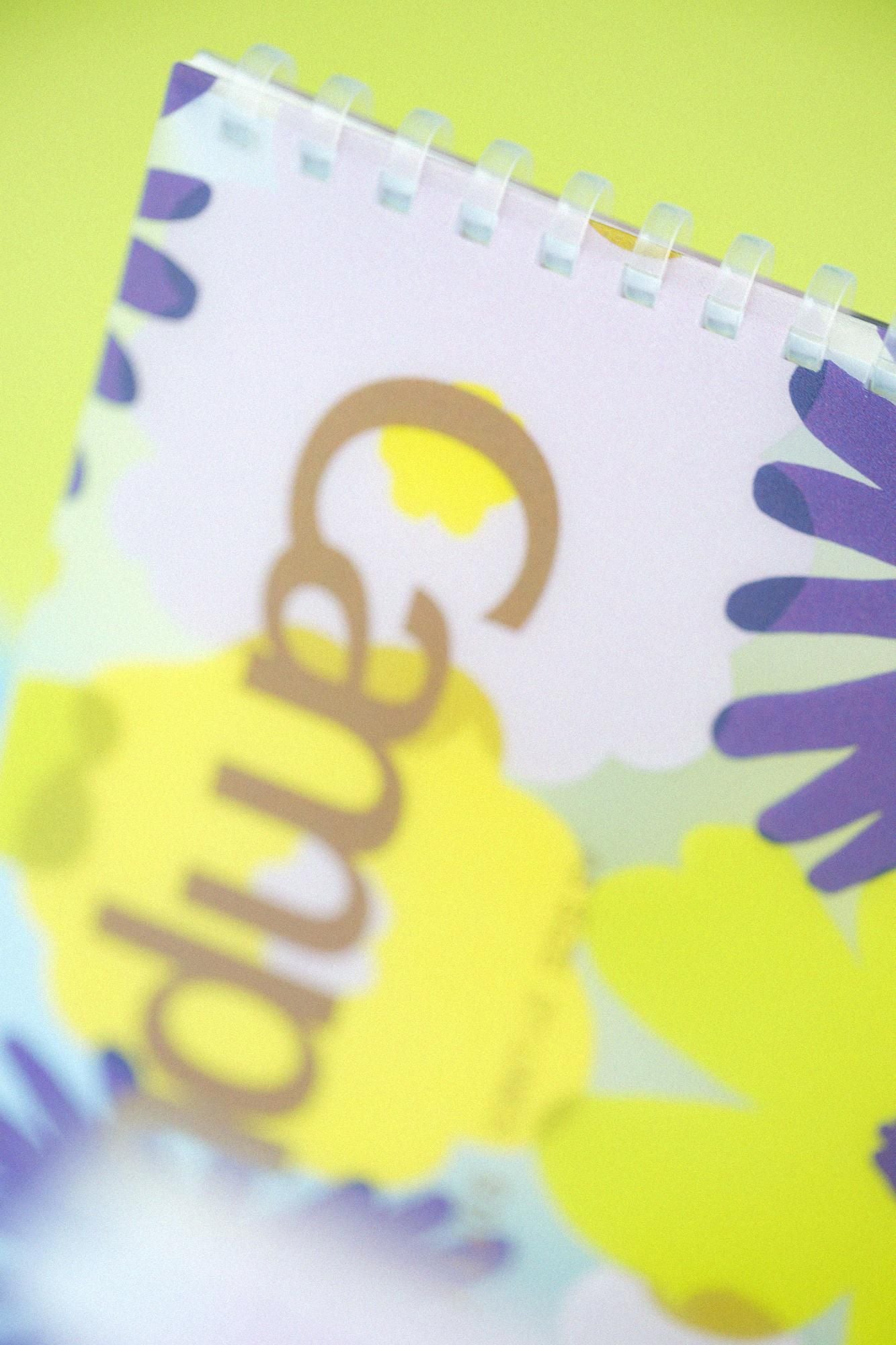 【net limited】SOU・SOU ×KOKUYO Soft Ring Notebook B5 / Oraka