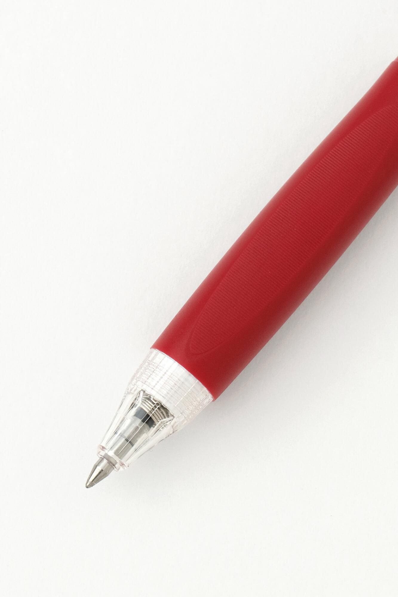 SOU・SOU× KOKUYO Kugelschreiber mit Geltinte/Suzushirogusa