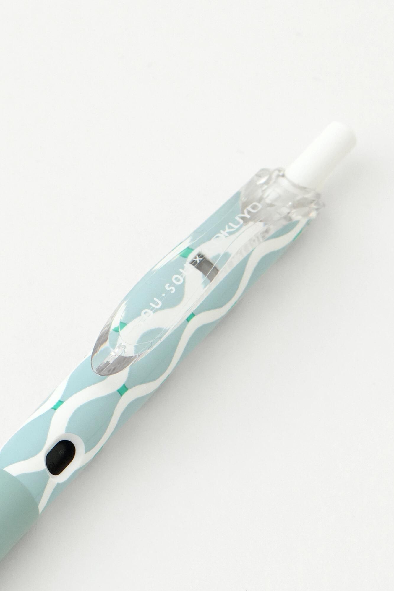 SOU・SOU×コクヨ ゲルインクボールペン/ひょうたん