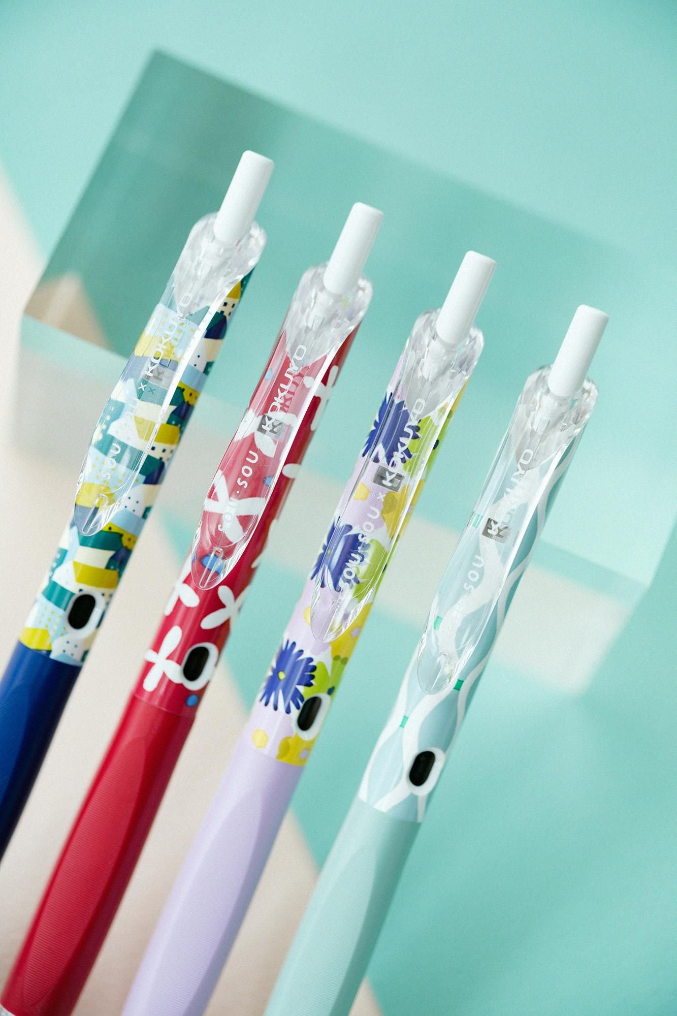 SOU・SOU×GorgeousKuyo Gel Ink Balljoint Pen/Oraka