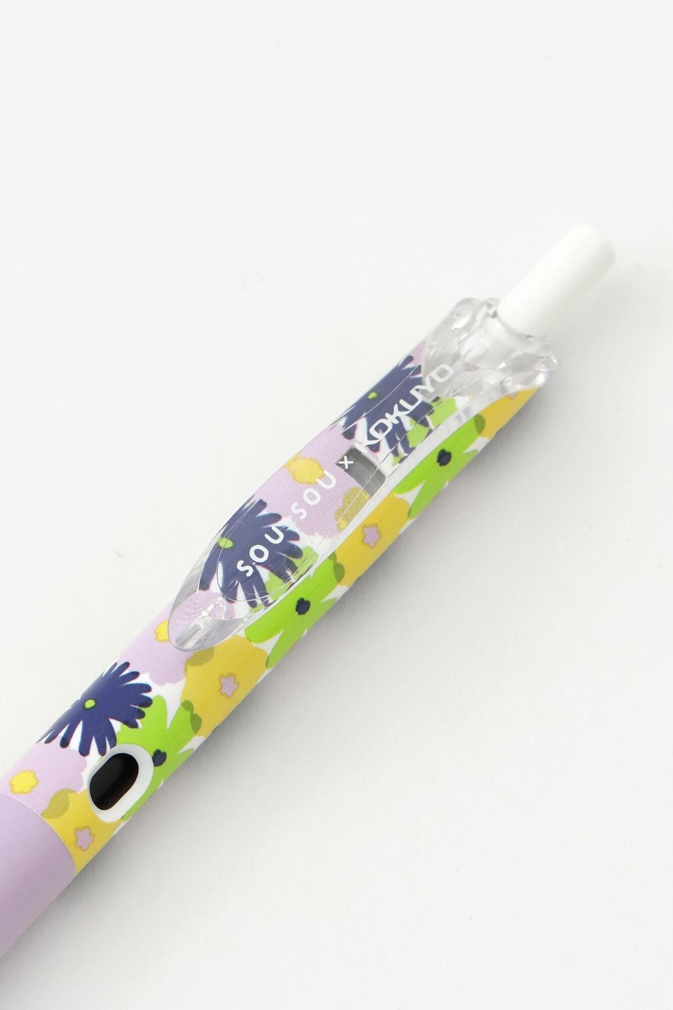 SOU・SOU×GorgeousKuyo Gel Ink Balljoint Pen/Oraka