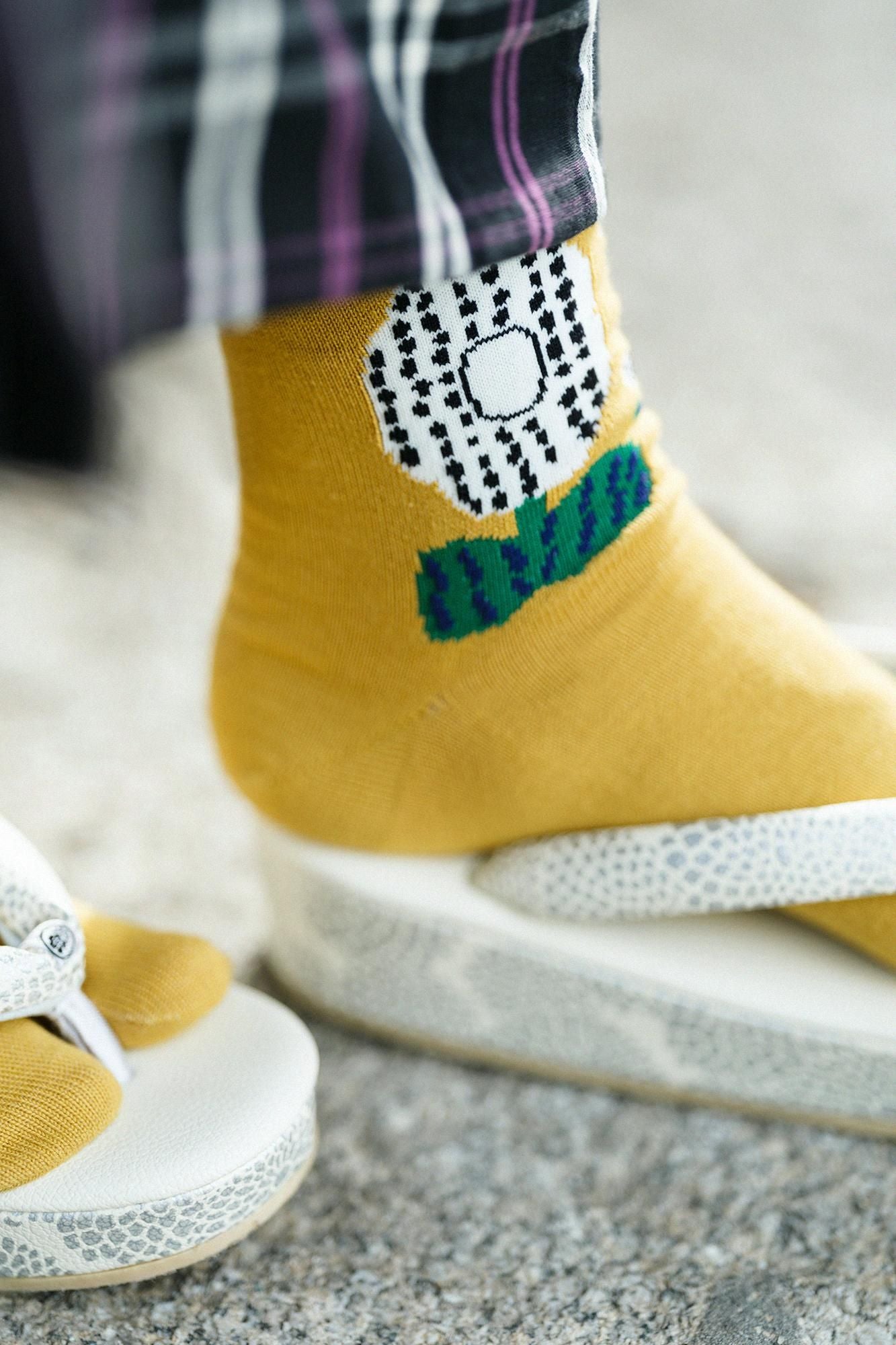 分趾襪(普通長度)/童話 【男・女性用】