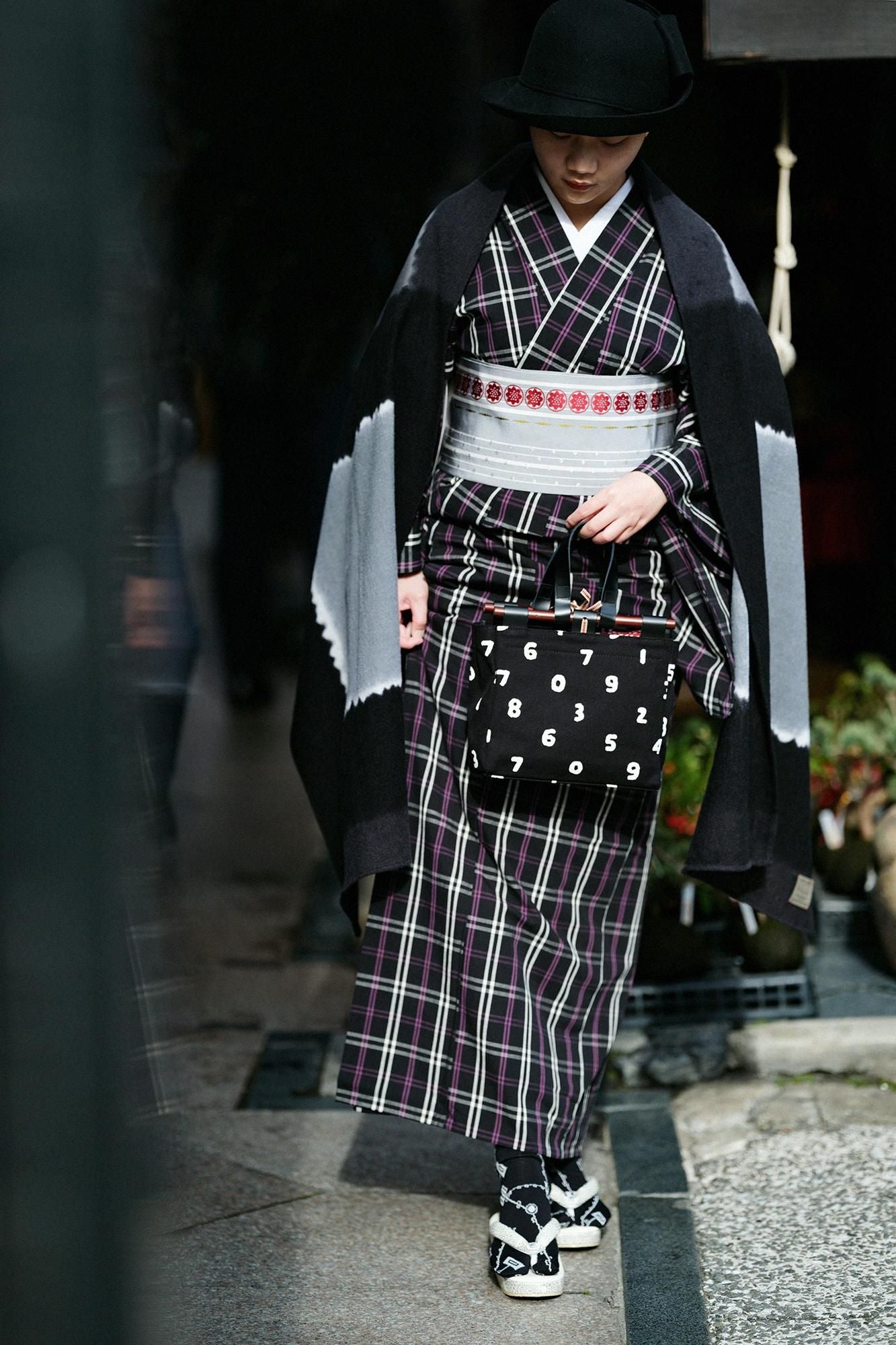 타비양말(정상 길이)/카라쿠사아소비 【남・여성용】