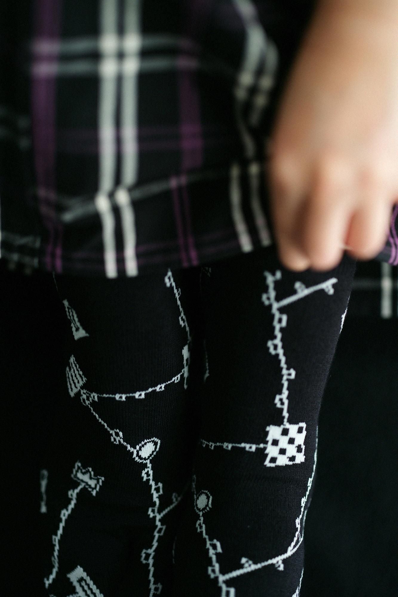 타비양말(정상 길이)/카라쿠사아소비 【남・여성용】