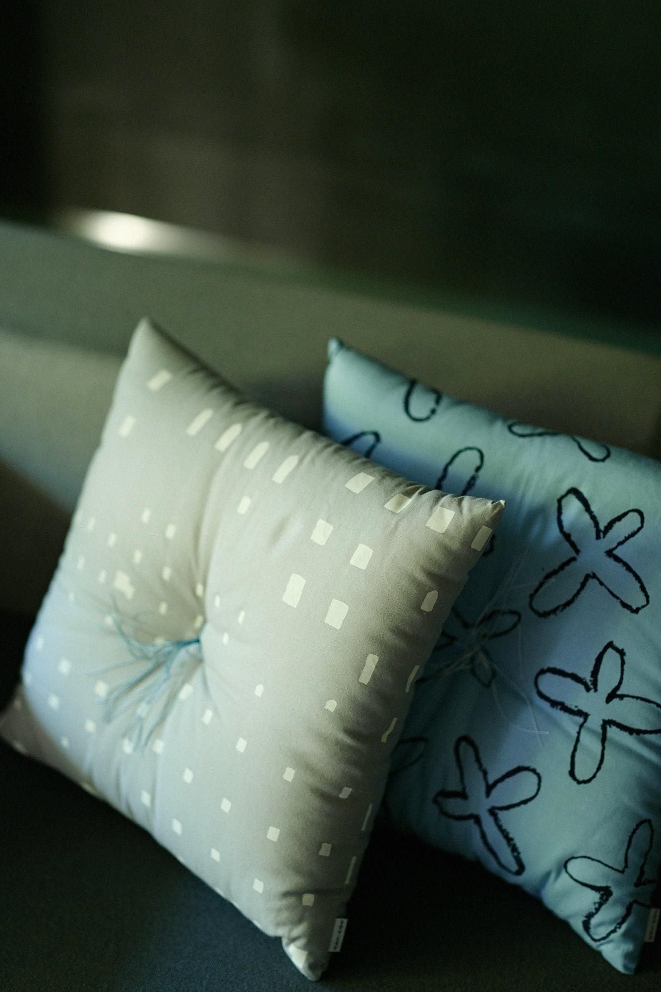 SOU・SOUKyoto Zabuton (20. Leinwandbindung)/Fenster (*Lieferung dauert ca. 3 Wochen)