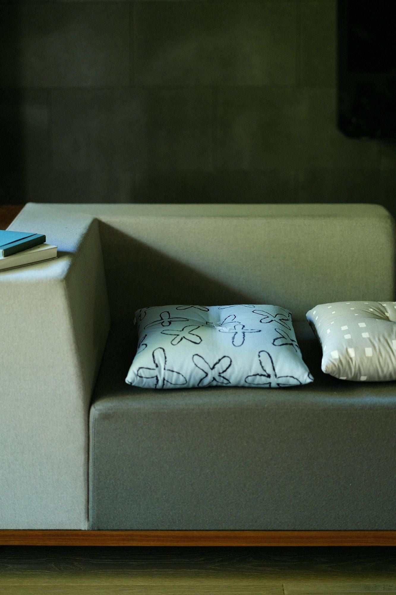 SOU・SOU교토방석(20 번째 평범한 직조) / Suzushiro【※도착까지 약 3주소요】