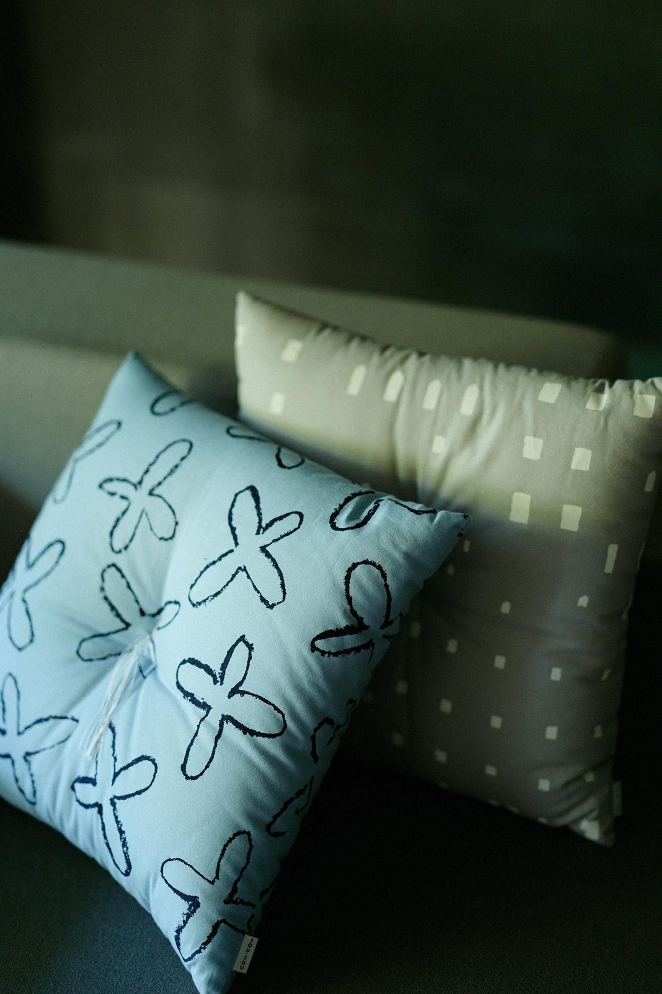 SOU・SOU교토방석(20 번째 평범한 직조) / Suzushiro【※도착까지 약 3주소요】