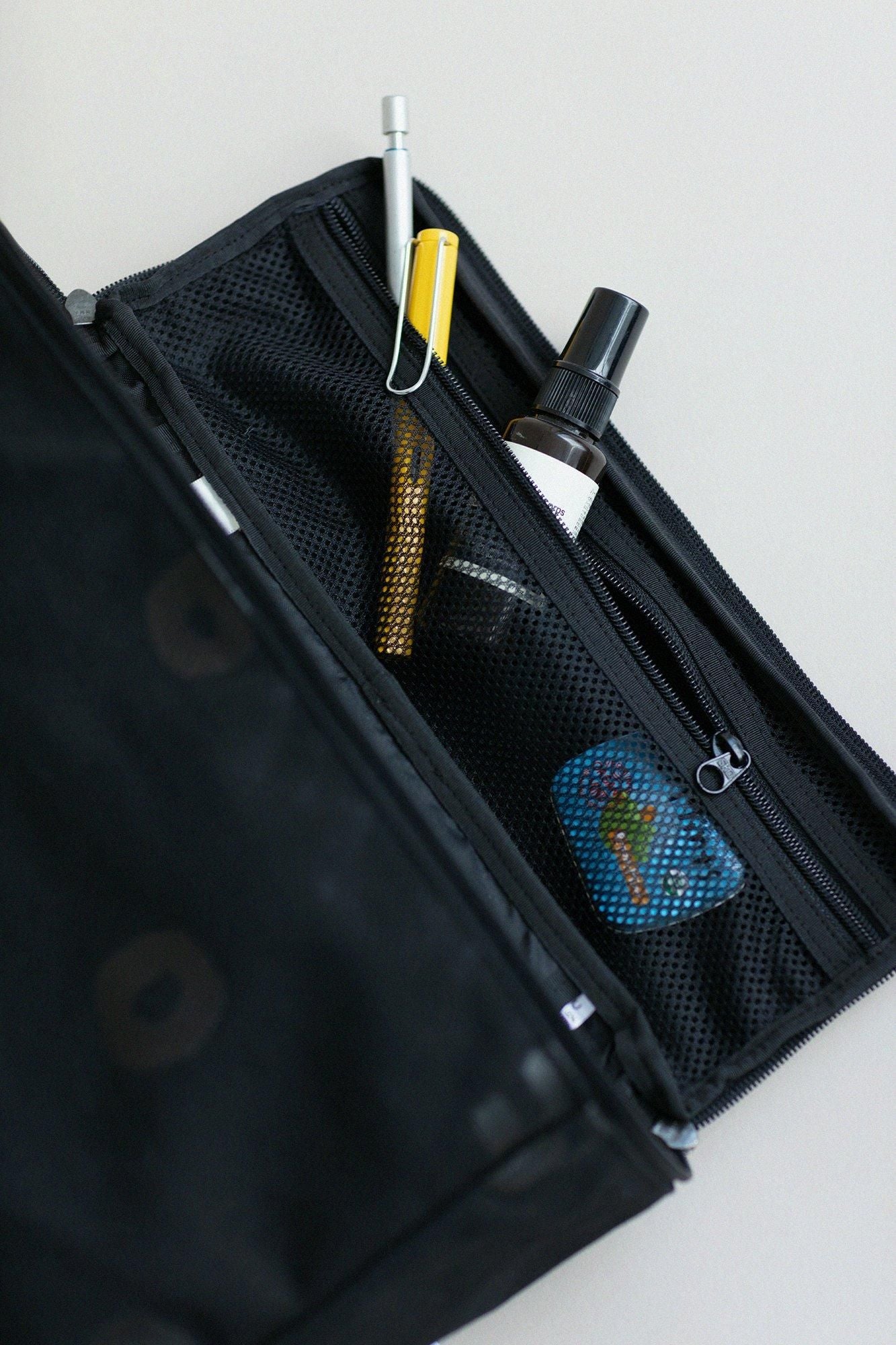 BOXバックパック/SO-SU-U 濡羽色(ぬればいろ)×濡羽色(ぬればいろ)