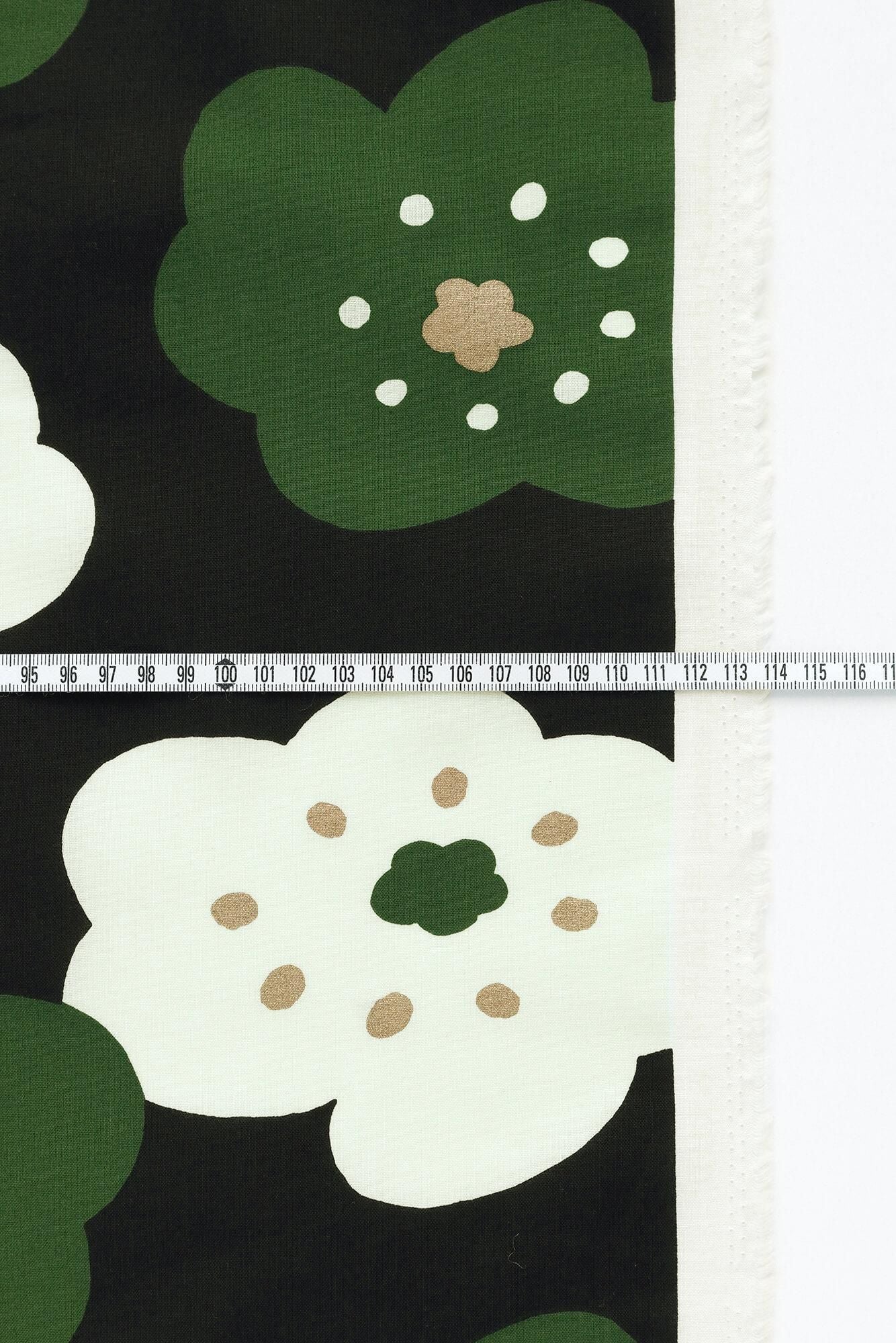 Textile selling (No.21hand plain weave)/Smile Small Blackcolor(NuColor)<50cm>