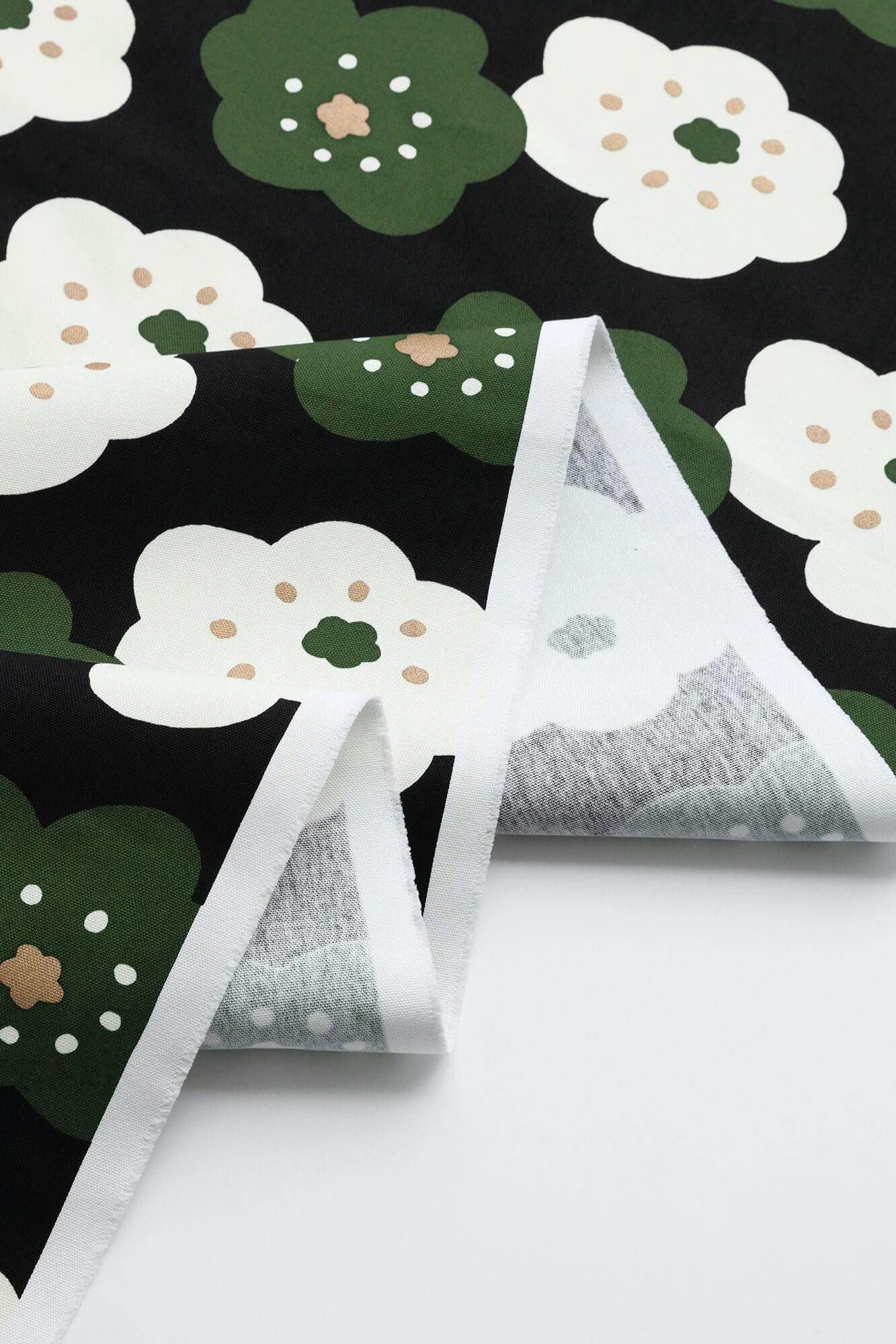 布料剪裁販售 (8號帆布)/微笑 小的 黑色(沒有產品)<50厘米