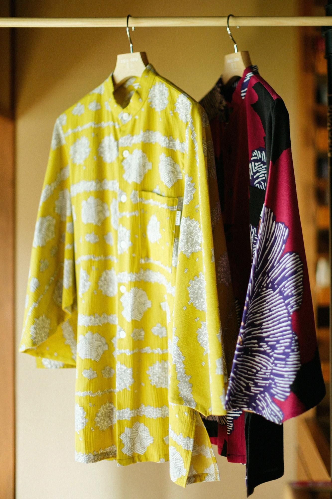 Shizu Takashima 20/20 Naginata Naga Soi / Shiro Tsume Kusa