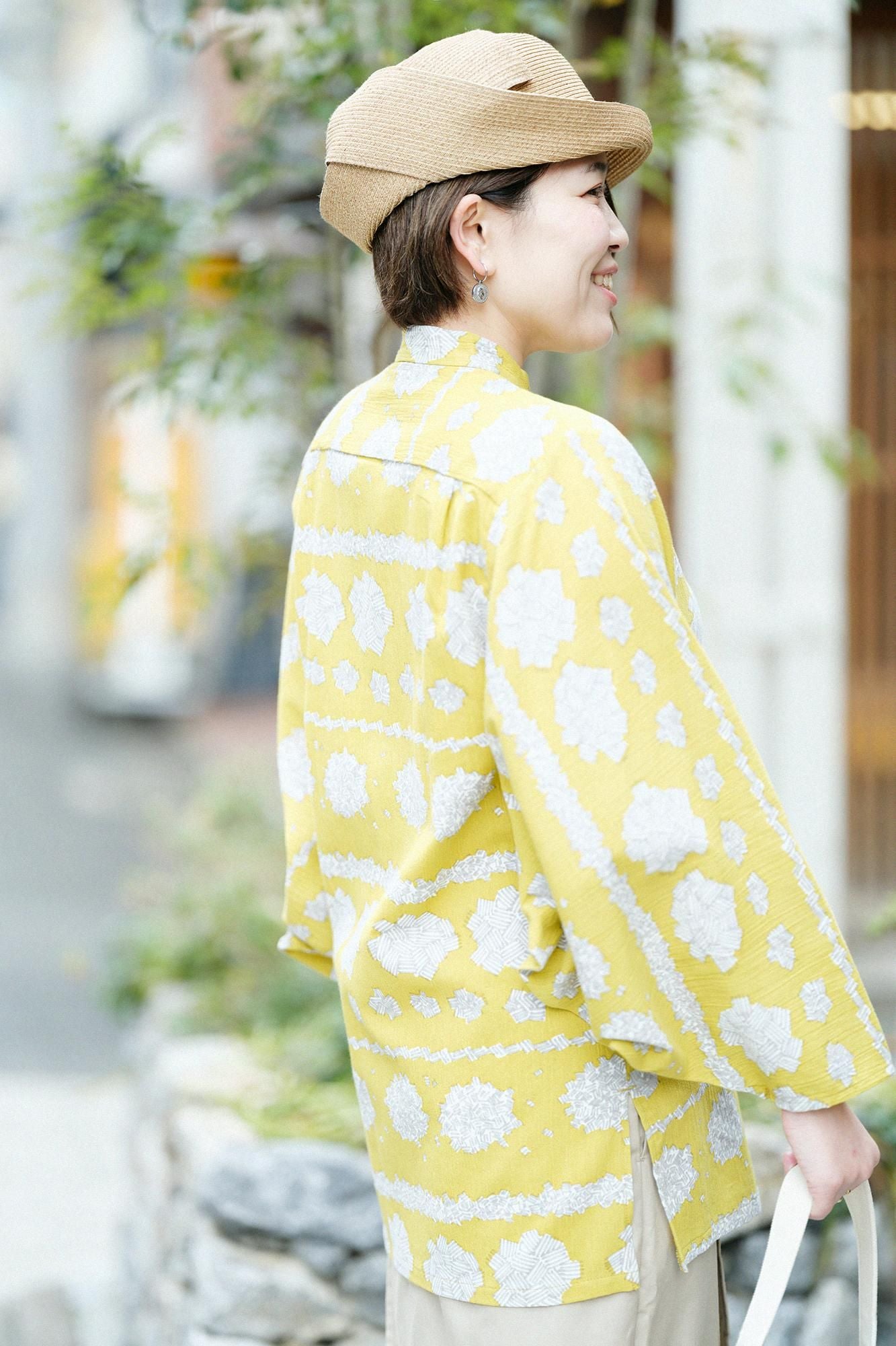 Shizu Takashima 20/20 Naginata Naga Soi / Shiro Tsume Kusa