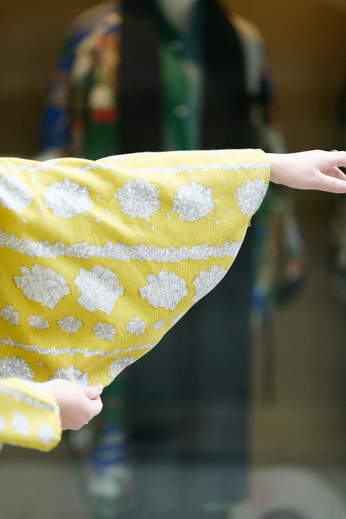 Shizu Takashima 20/20 Naginata Naga Soi / Shiro Tsume Kusa