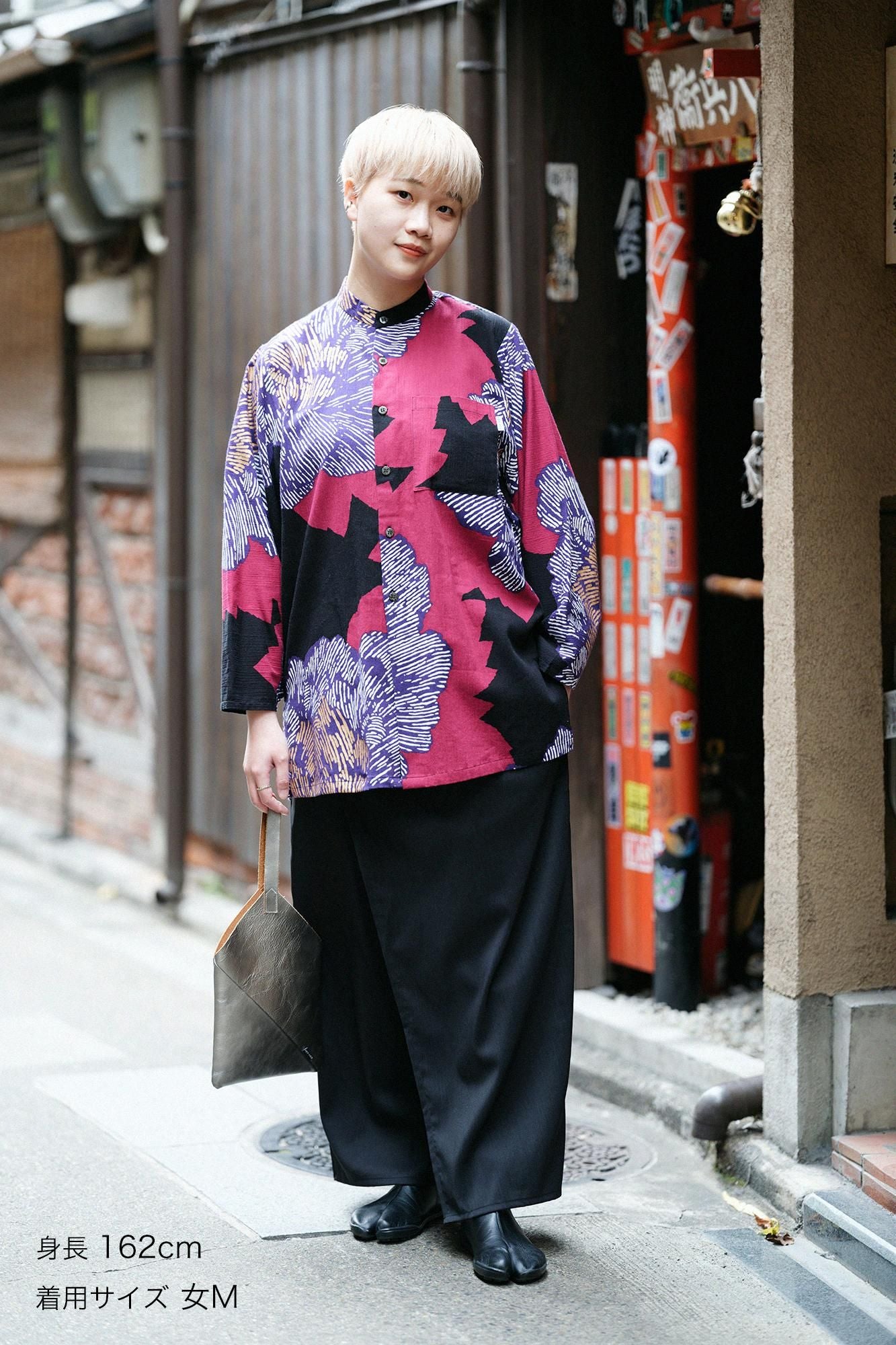 타카시마치지미 20/20 나기나타 나가소우이)/작약