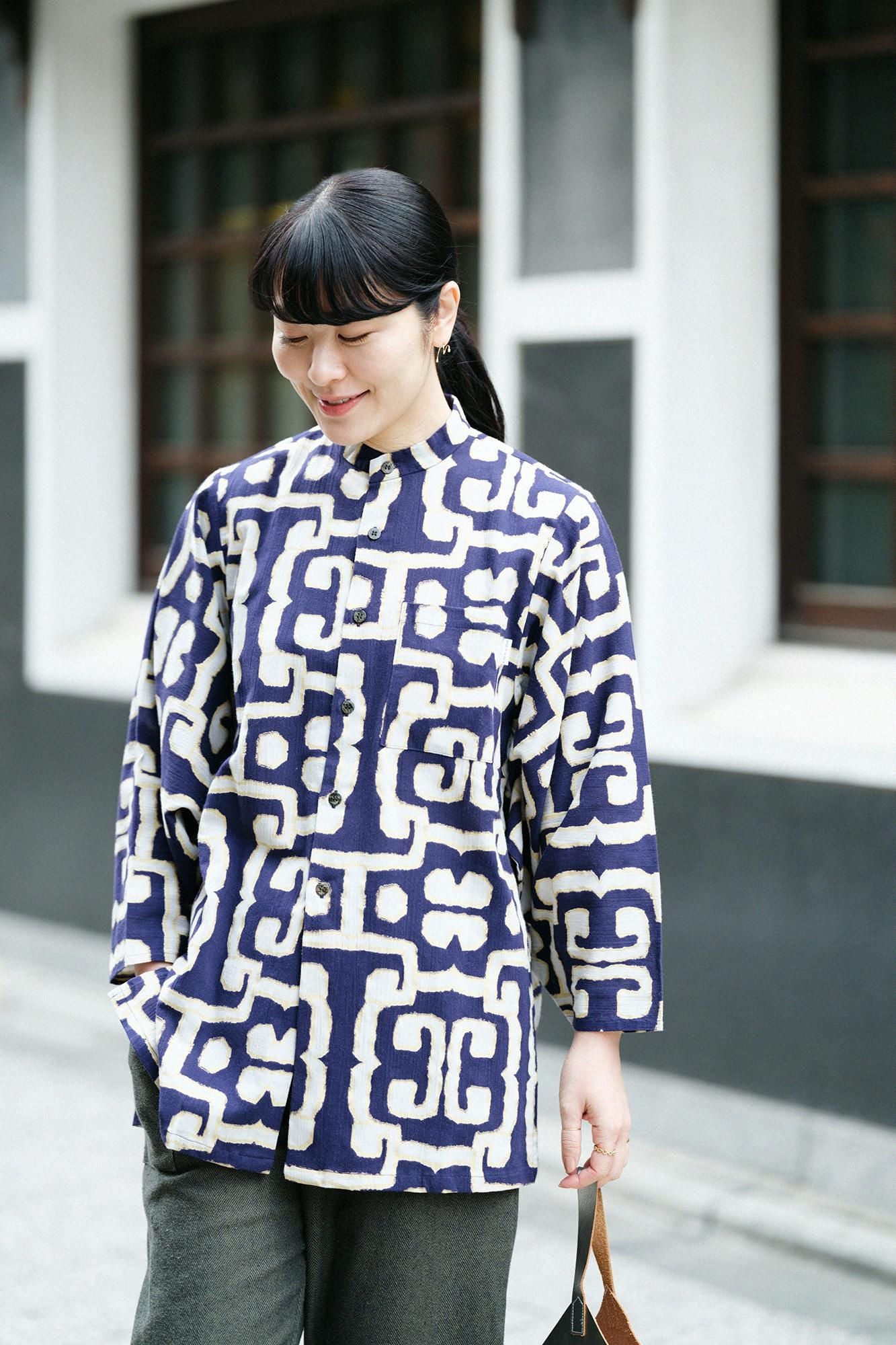 Takashima Shuku 20/20 Naginata Nagasoi /原始雕塑