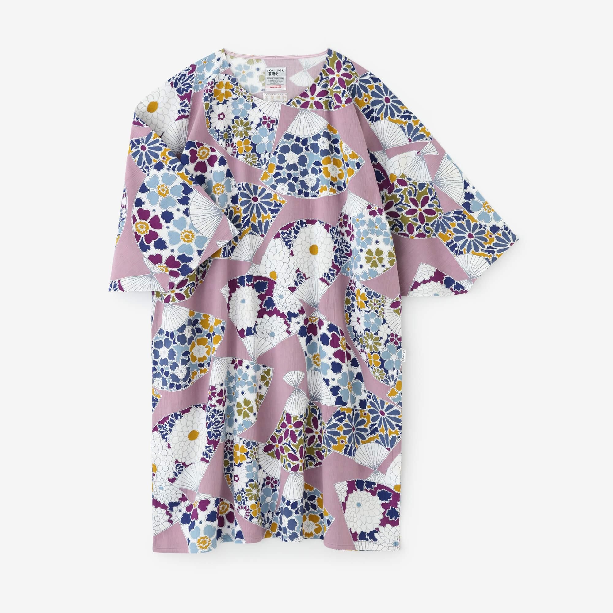 Takashima Shui 20/20 Naginata矩形服装 /风扇