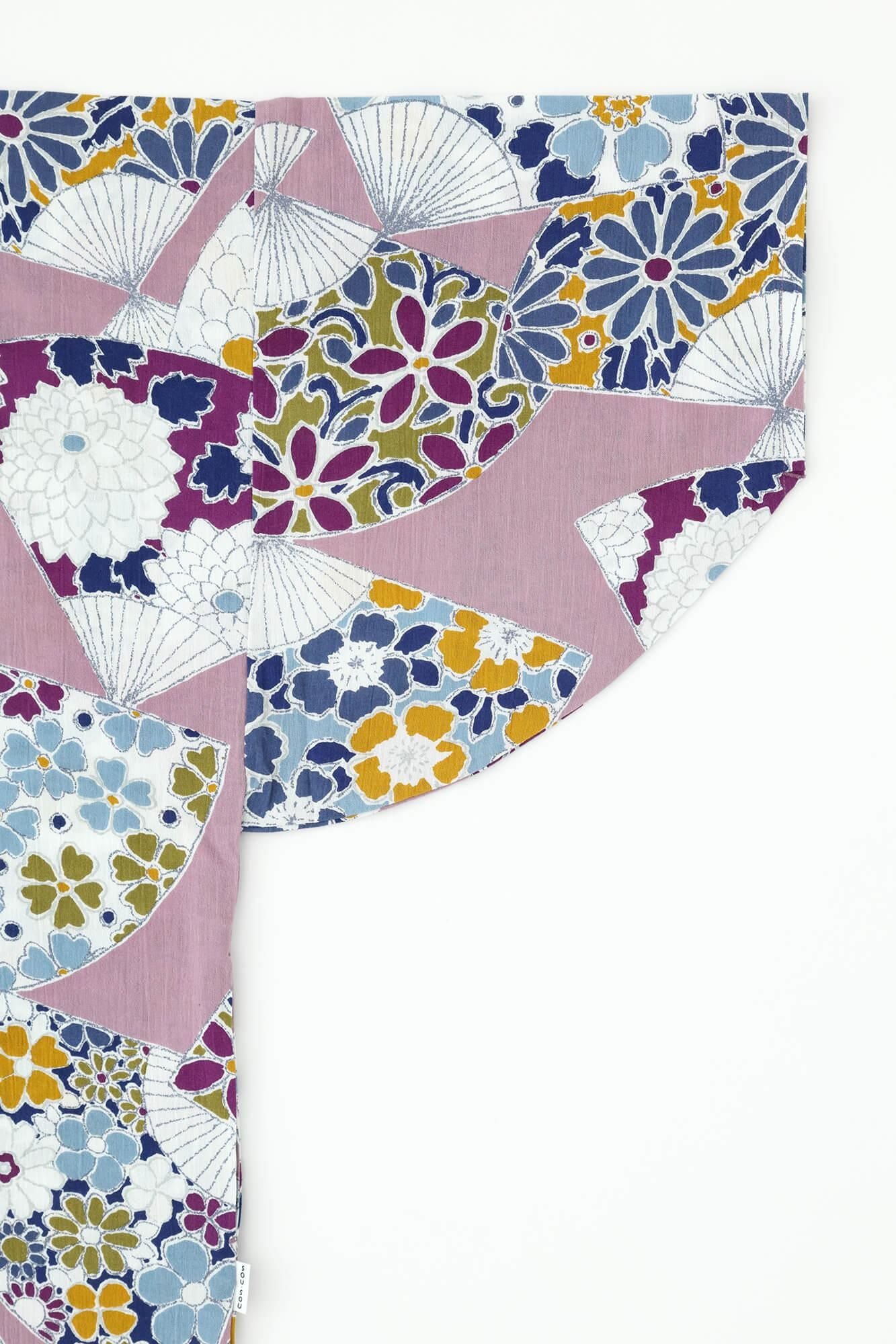 Takashima Shui 20/20 Naginata矩形服装 /风扇