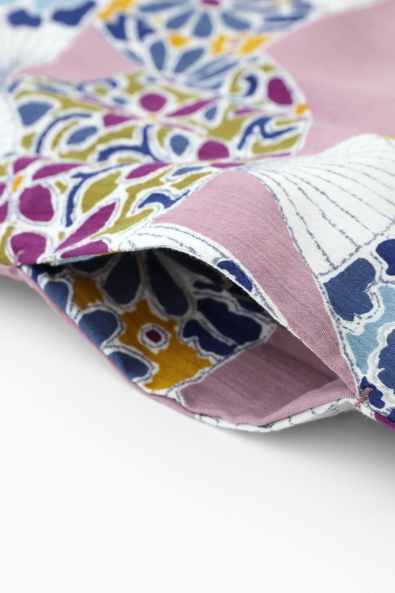 Takashima Shui 20/20 Naginata矩形服装 /风扇