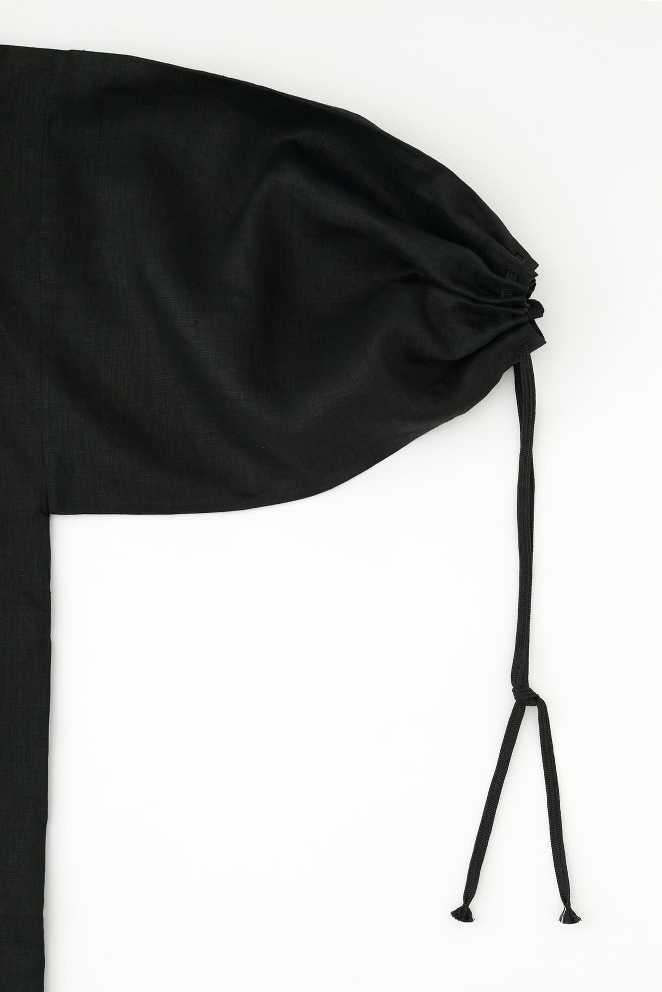 麻御袖 (Kyuu Sode) Between (Ken) Single (Hitoe)/Nubairo (Nurebairo)