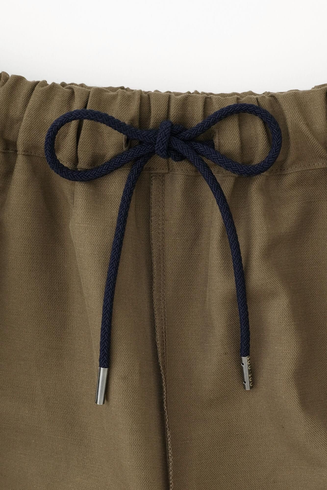 棉花斜纹织布(Ayari)袋(奖励)monpe/rokocha(rokocha)