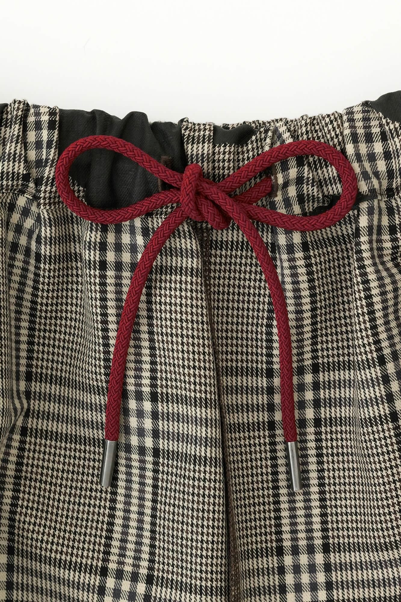 棉布斜纹织布(Ayari)袋(奖励)monpe/suigyoku