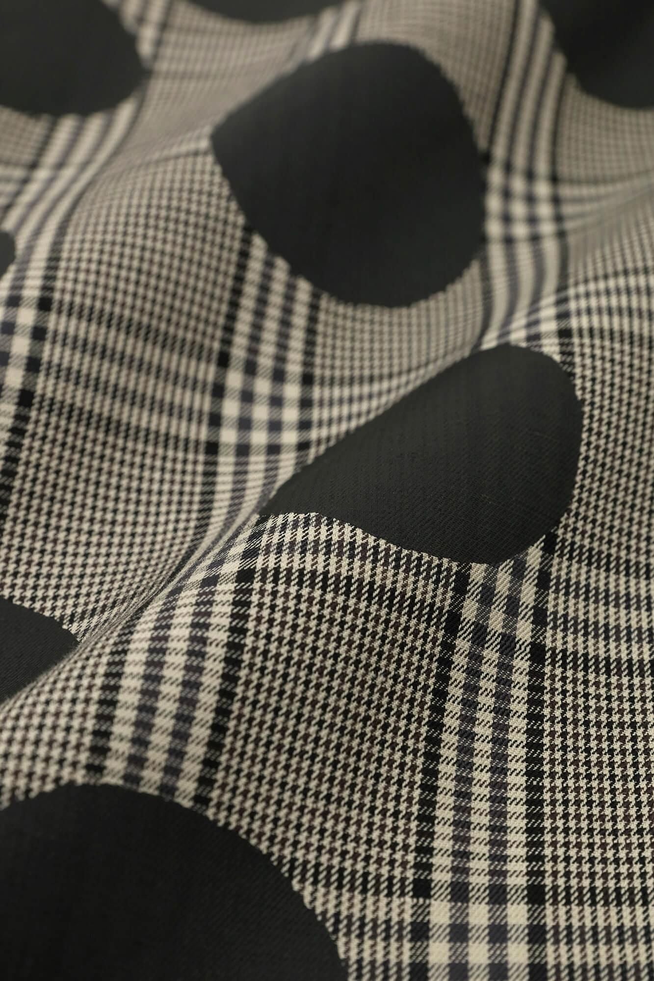 棉布斜纹织布(Ayari)袋(奖励)monpe/suigyoku