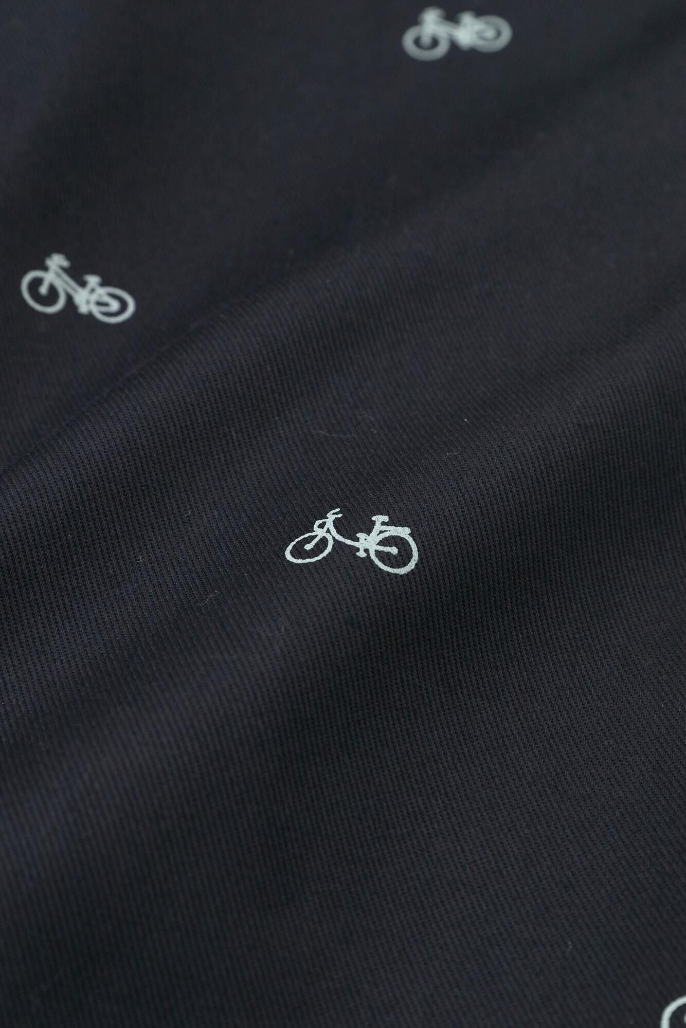 Stretch Twill BIKE Jodhpur / Bicycle Craze Mara Dark Blue