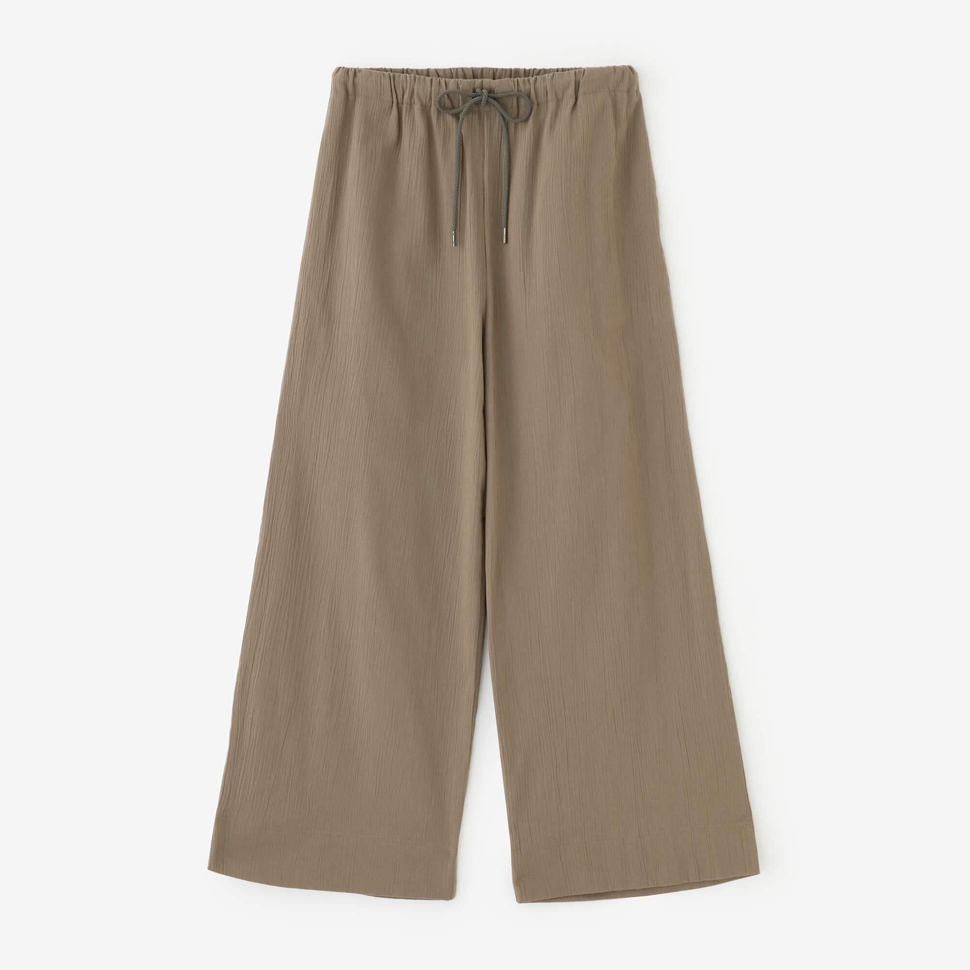 takashima chiku 20/20宽裤/chanezu