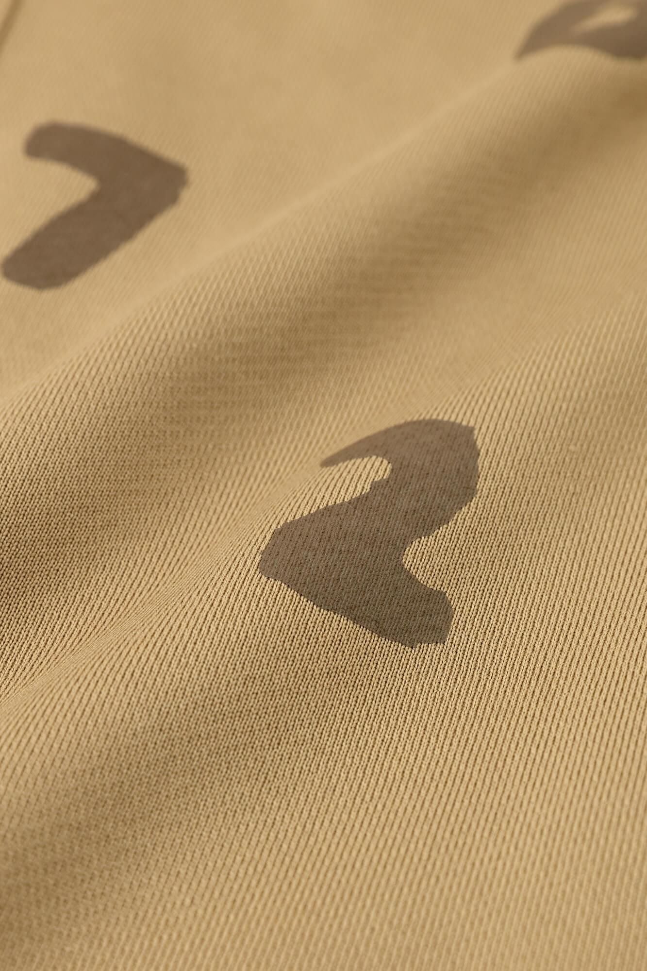 Fleece BIKE Pants / SO-SU-U Mulberry Brown