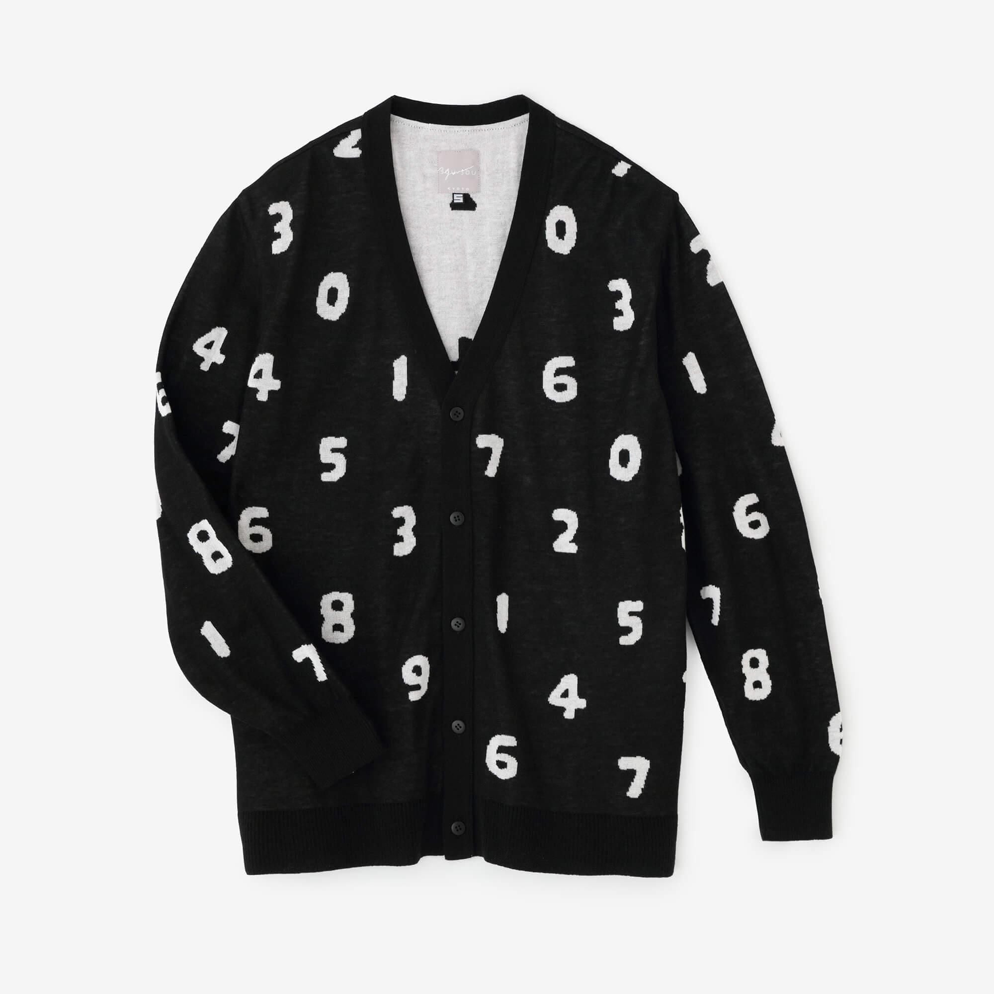 SUPIMA匹馬棉 緹花外套/SO-SU-U十數 黑色