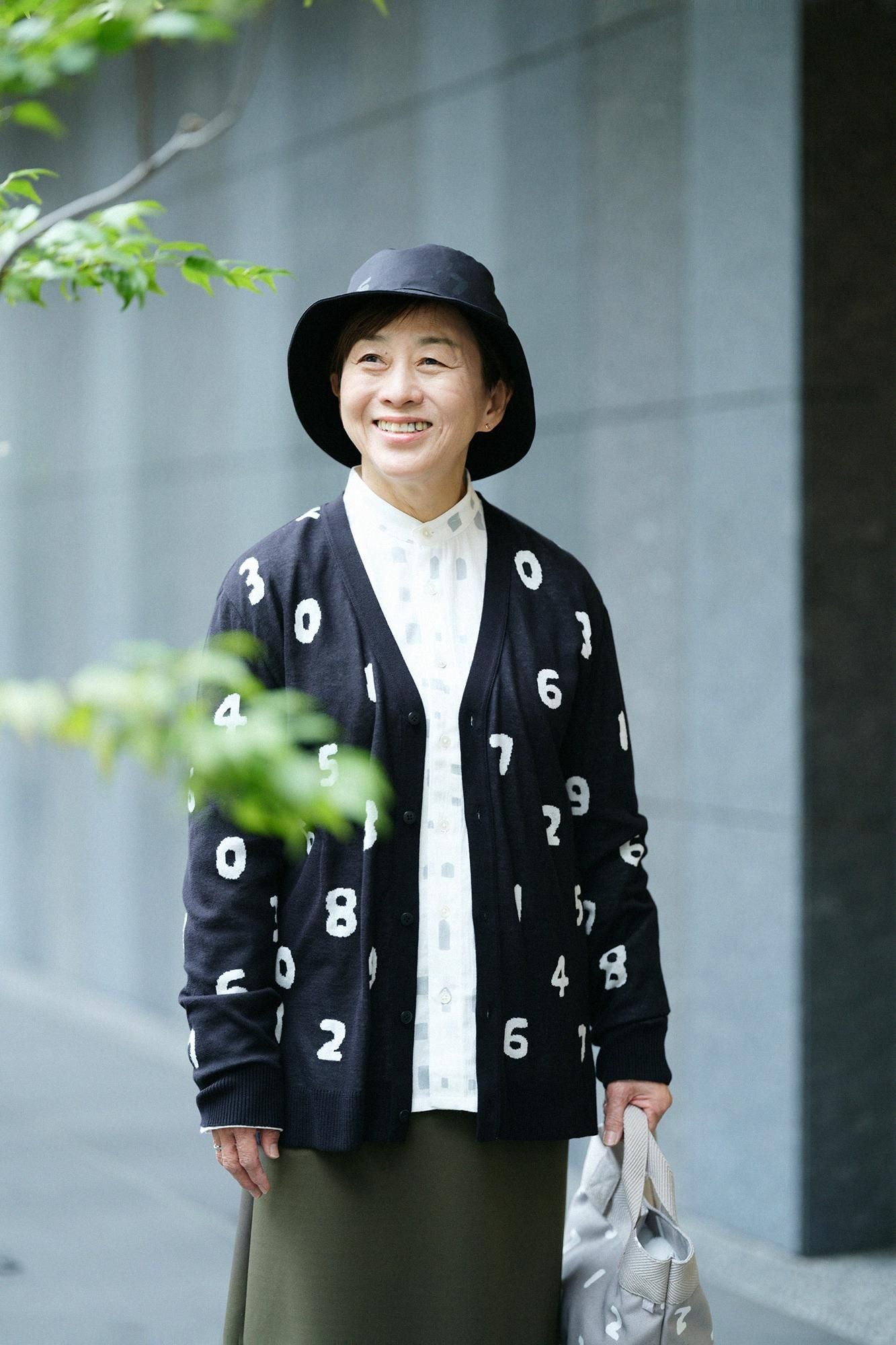 SUPIMA匹馬棉 緹花外套/SO-SU-U十數 黑色