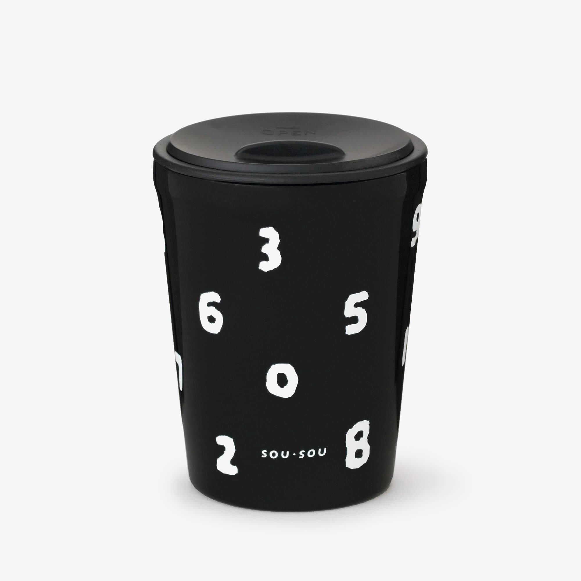 Tumbler with Lid / SO-SU-U