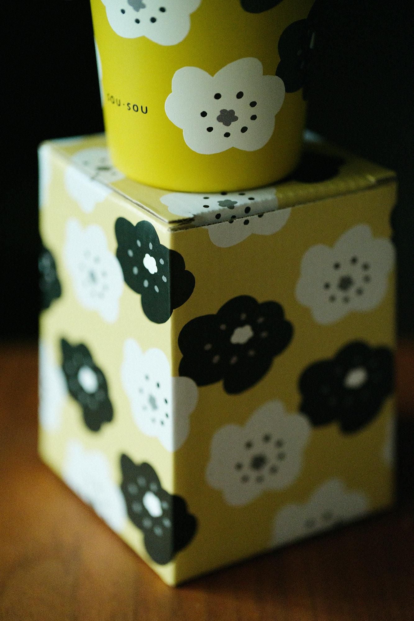 Tumbler with Lid/ Smile