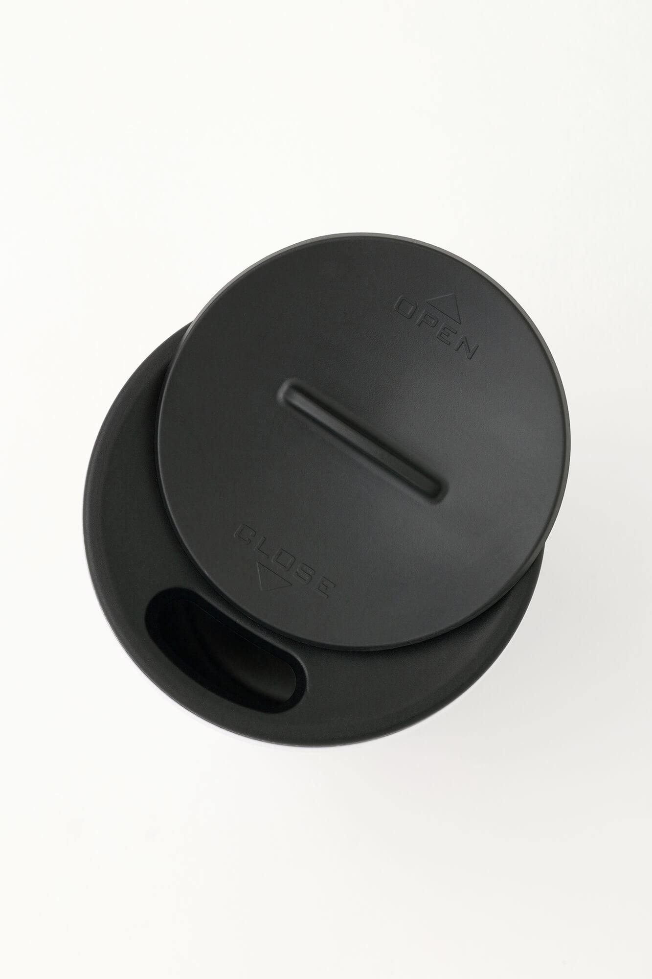 Tumbler with Lid/ Smile