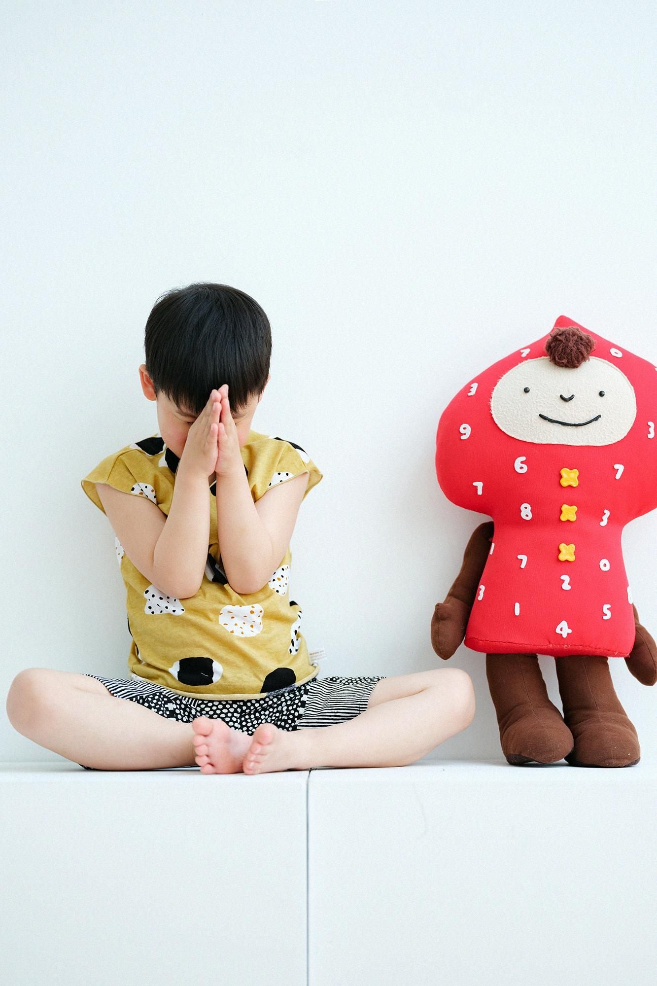 ●Ärmelloser Jiban/Reisball