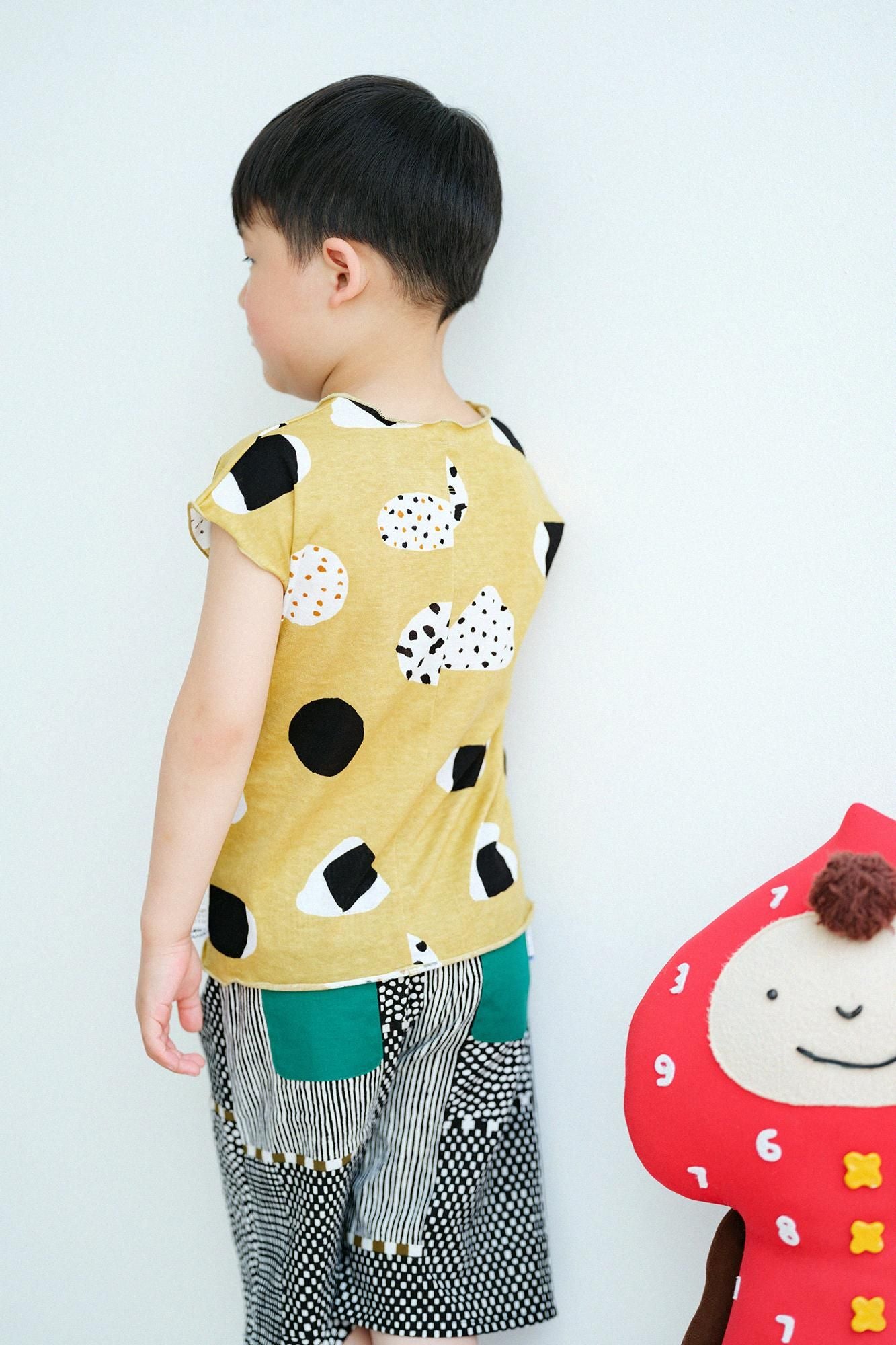 ●Ärmelloser Jiban/Reisball