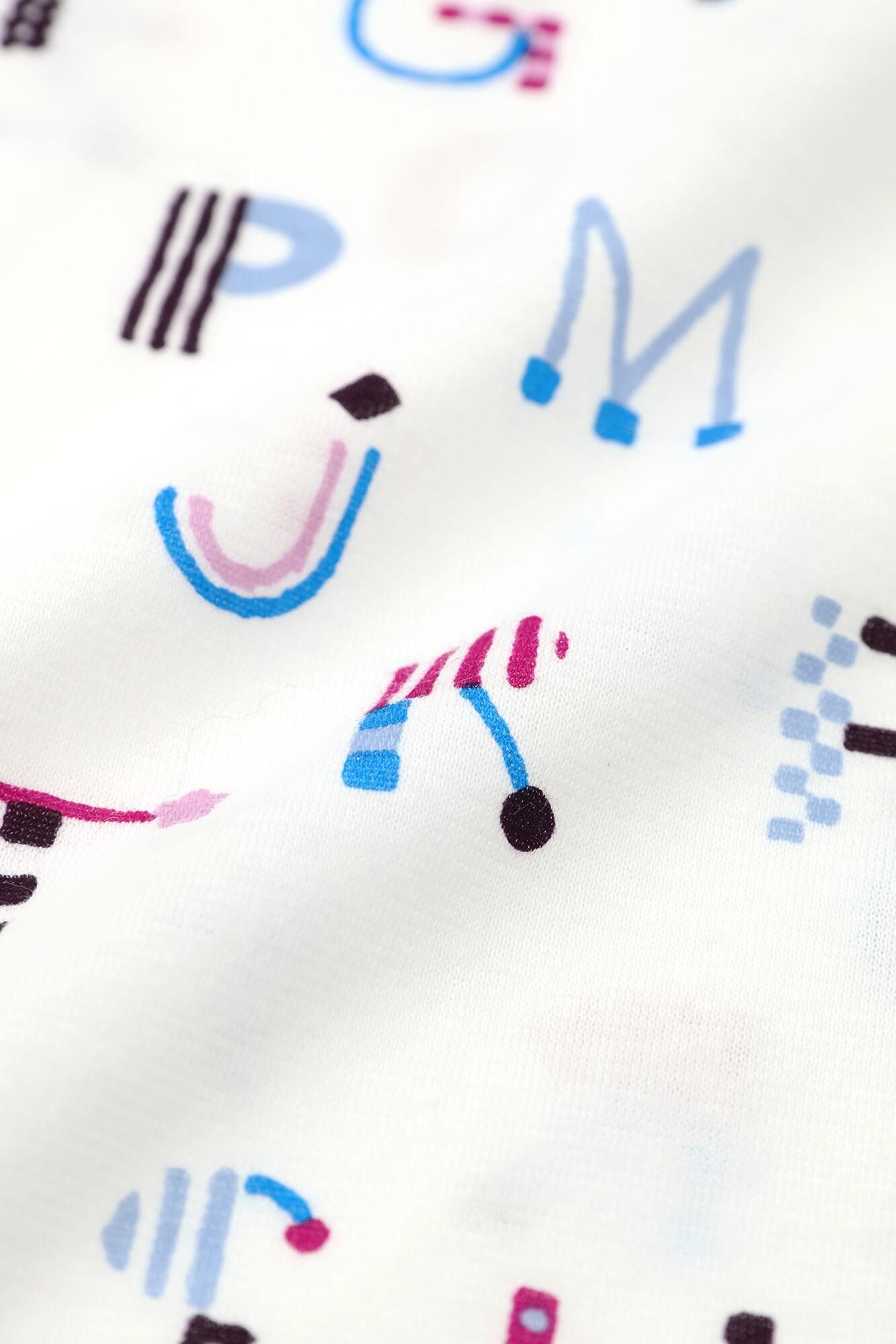 【net限定30%OFF】●そでなしじばん/ようもじ はれ