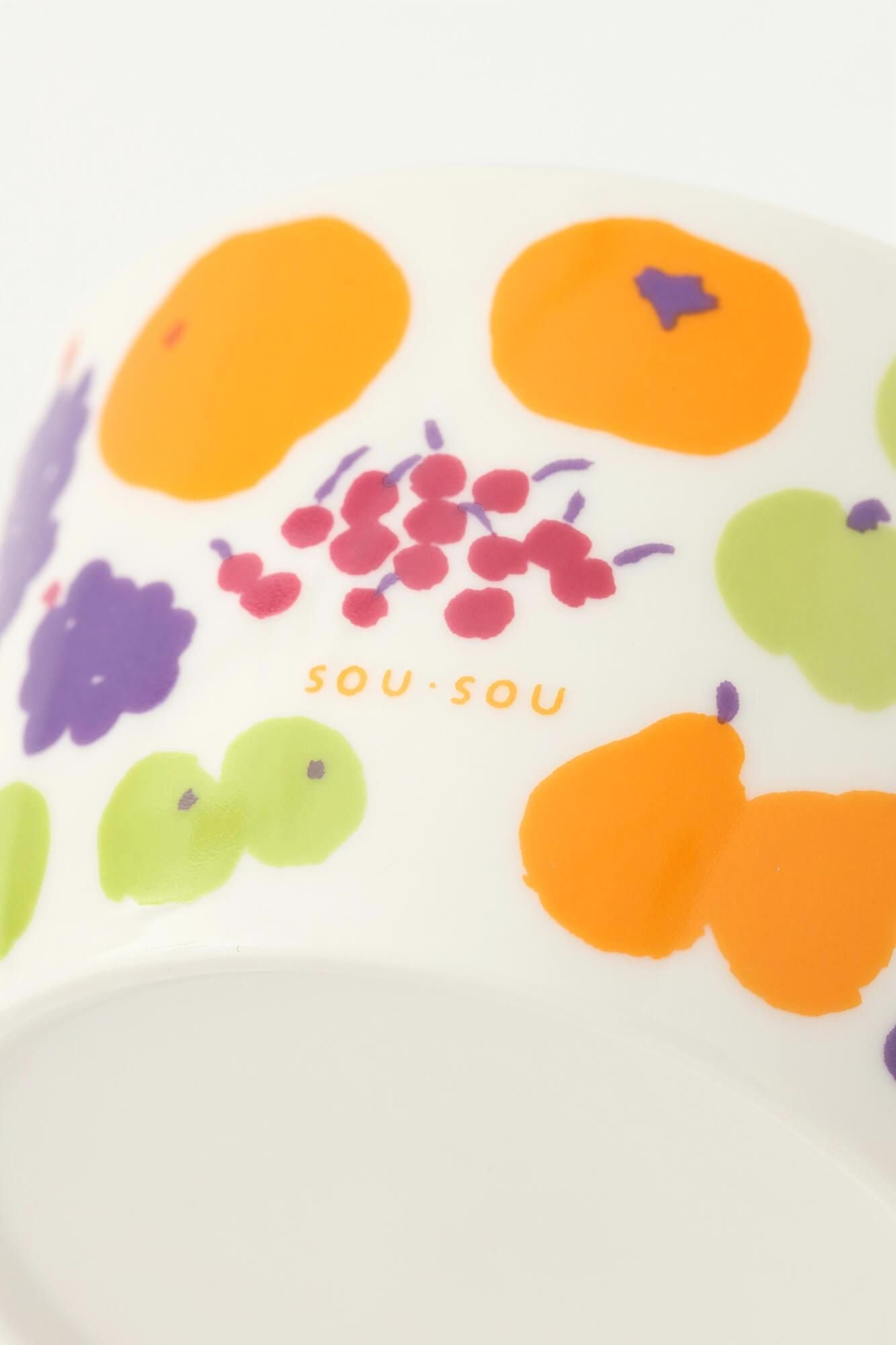 器になるレンジパックS/くだもの 秋(あき)