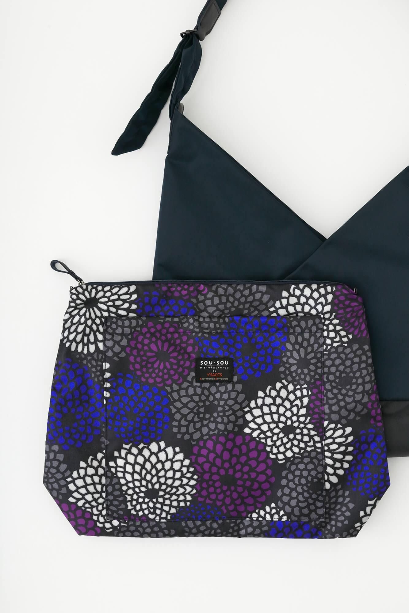 Sou ・ sou × y'saccs odyssey gyo / nakon (nukon) x chrysanthemum 2