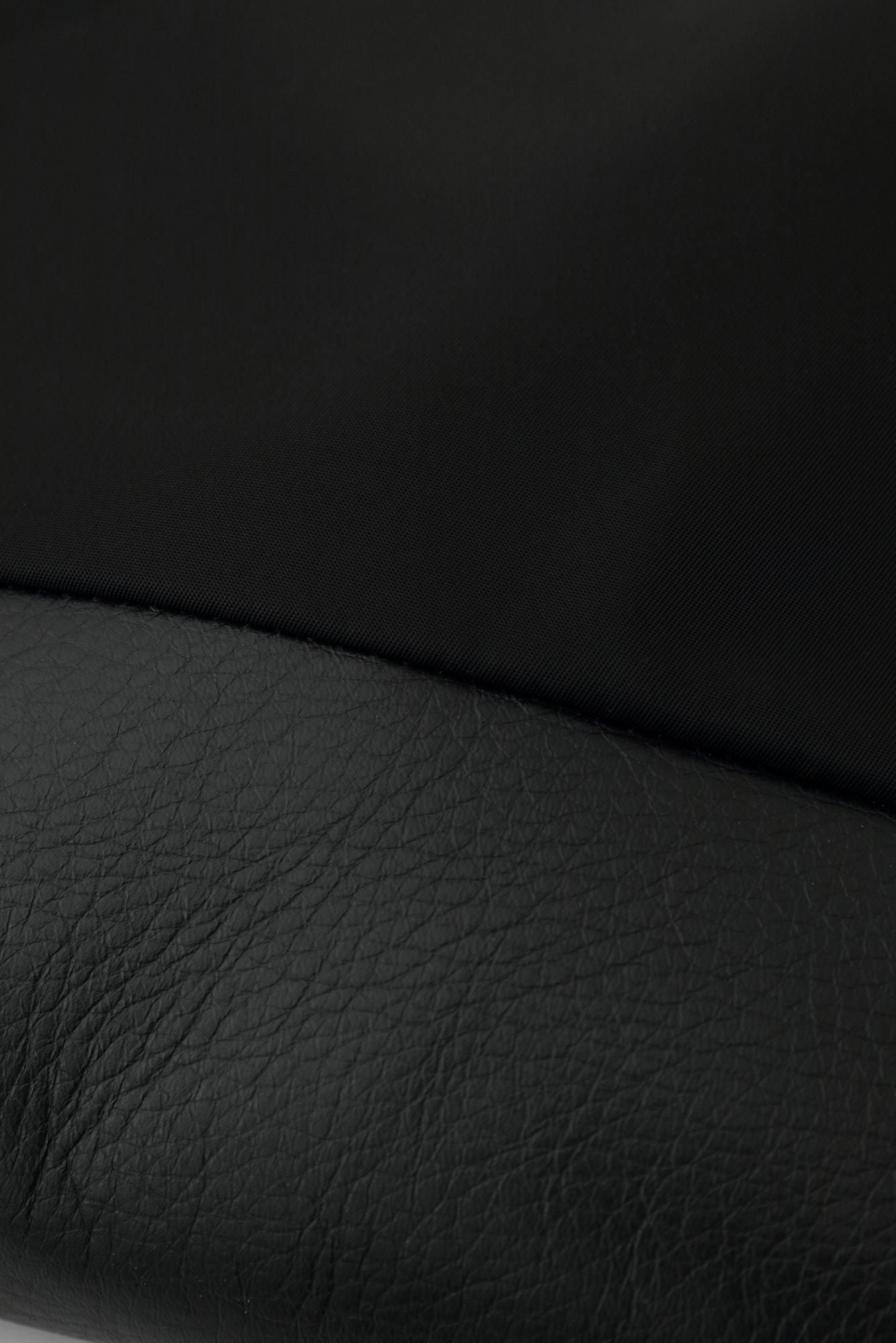 SOU・SOU ×Y’SACCS Odayaka Long Shoulder Bag / × 2 Black SO-SU-U