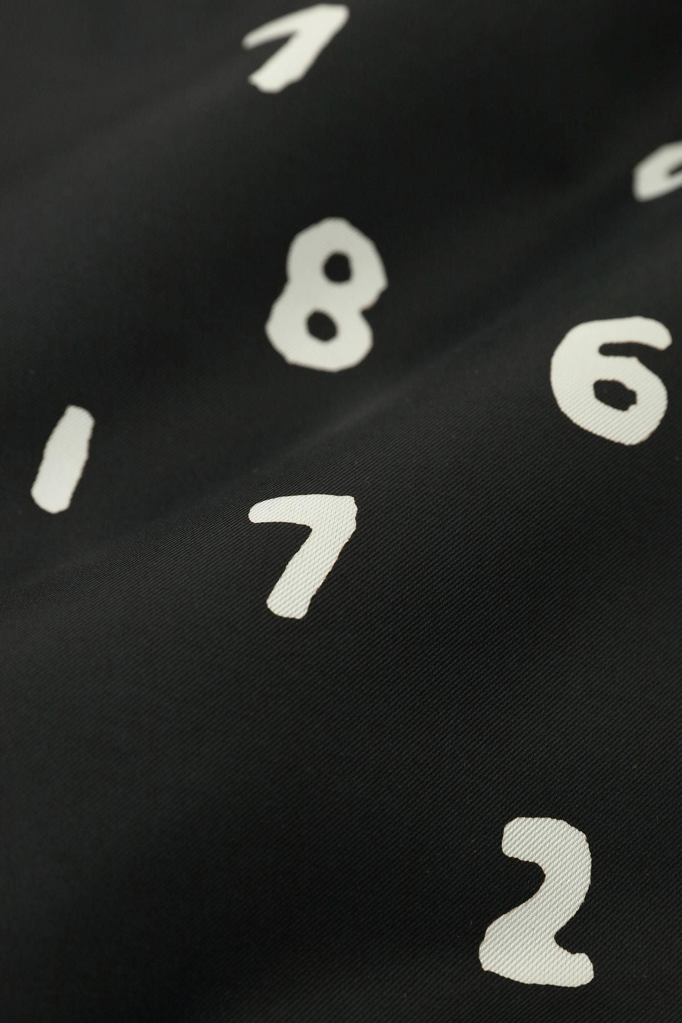 SOU・SOU ×Y’SACCS肩背包 穩 長/黑色×SO-SU-U十數2