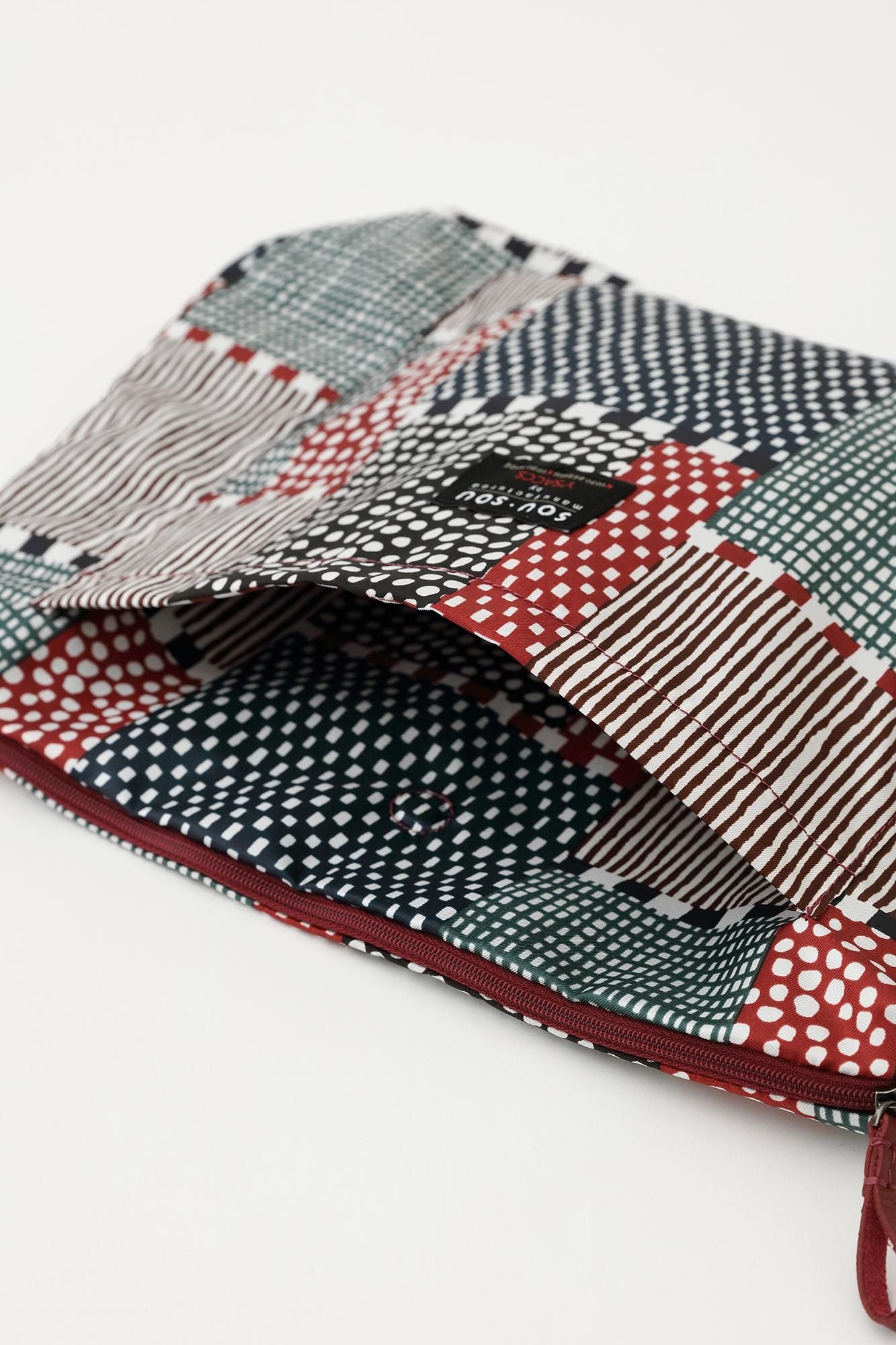 Sou ・ sou × y'saccs Gentle Line / Earnjiro x Span 2