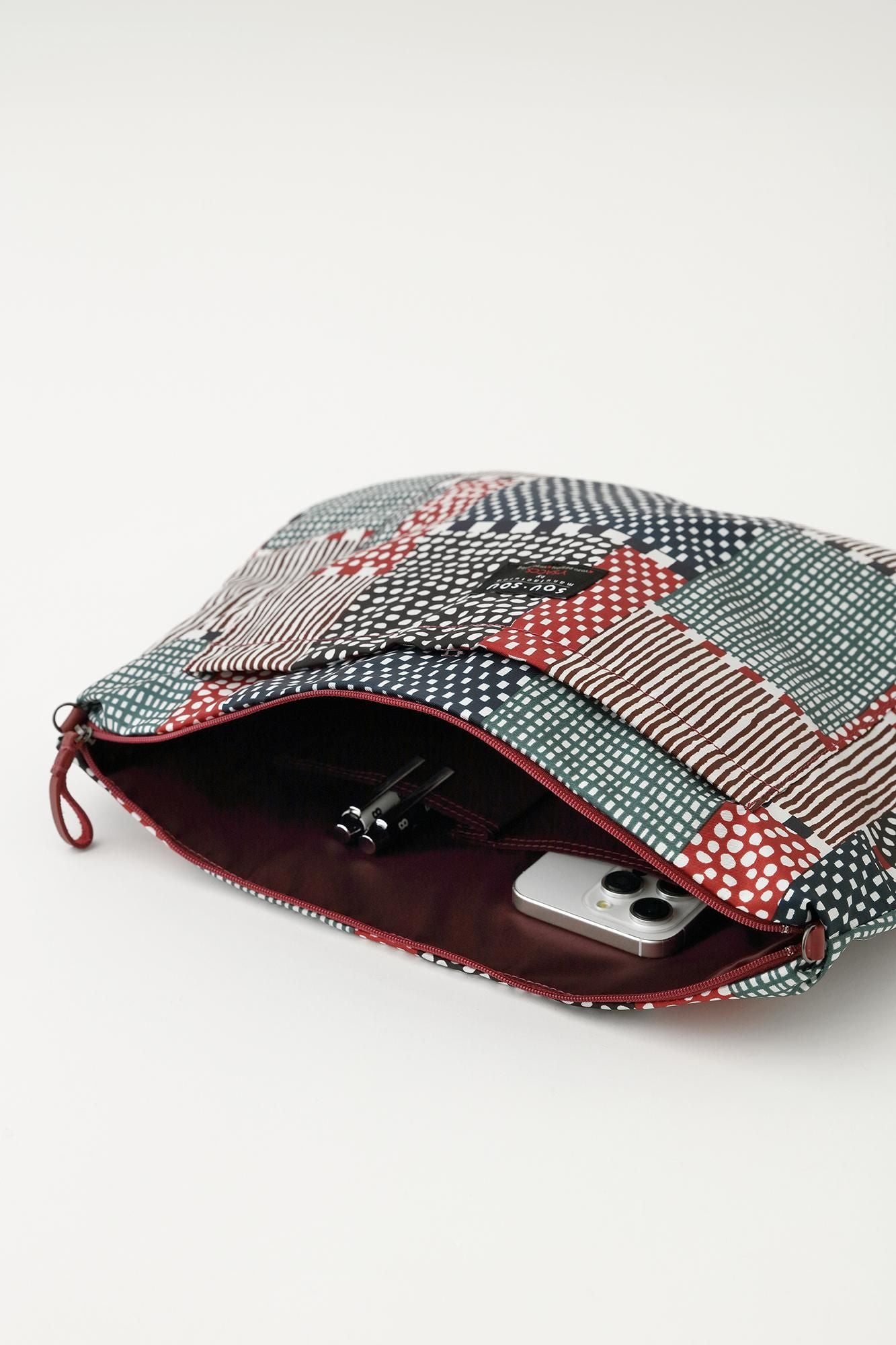 Sou ・ sou × y'saccs Gentle Line / Earnjiro x Span 2