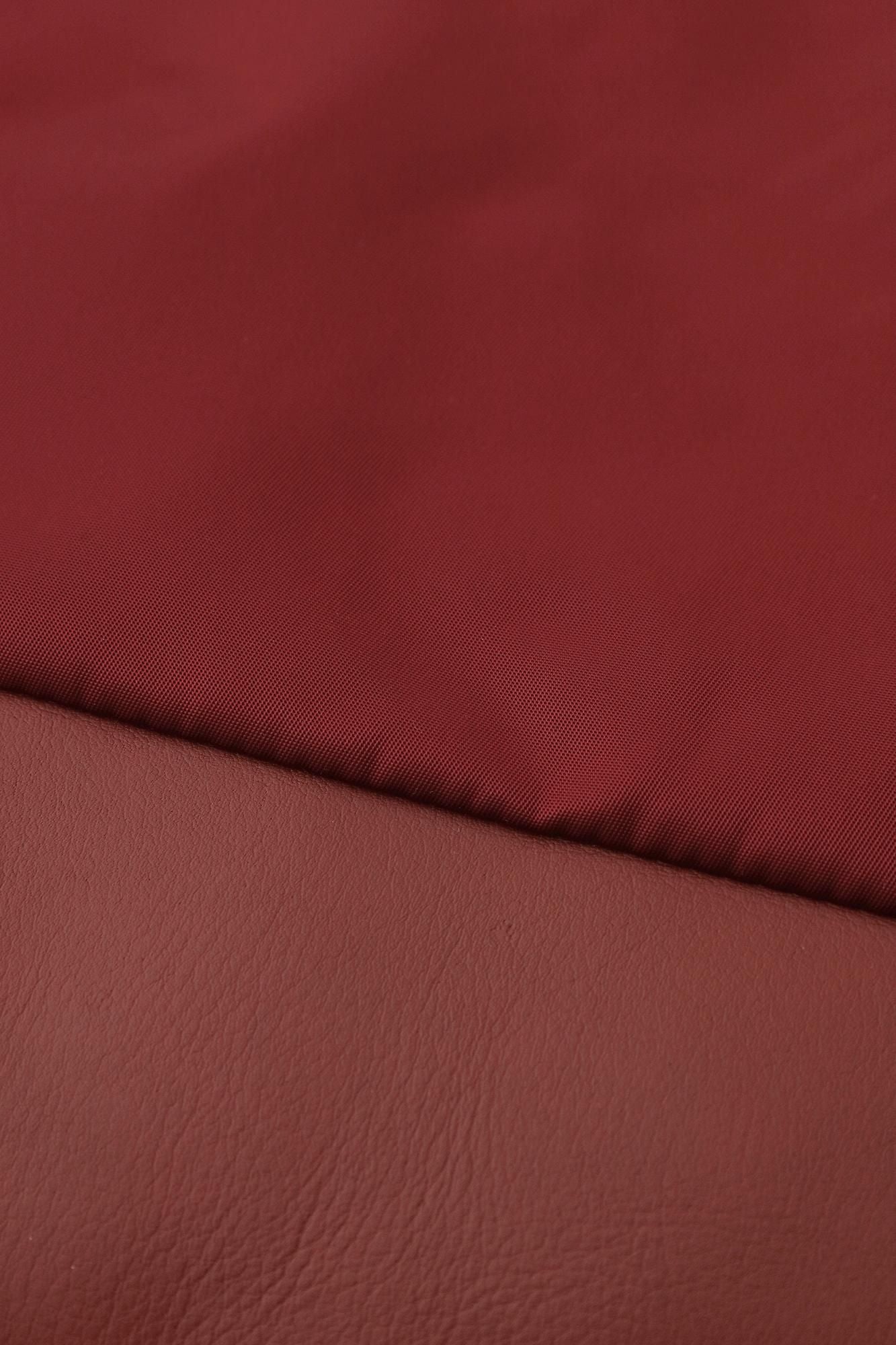 SOU・SOU×y'saccs 肩背包 穩(okeuka gyo)/胭脂紅(enjiro)x a時間2