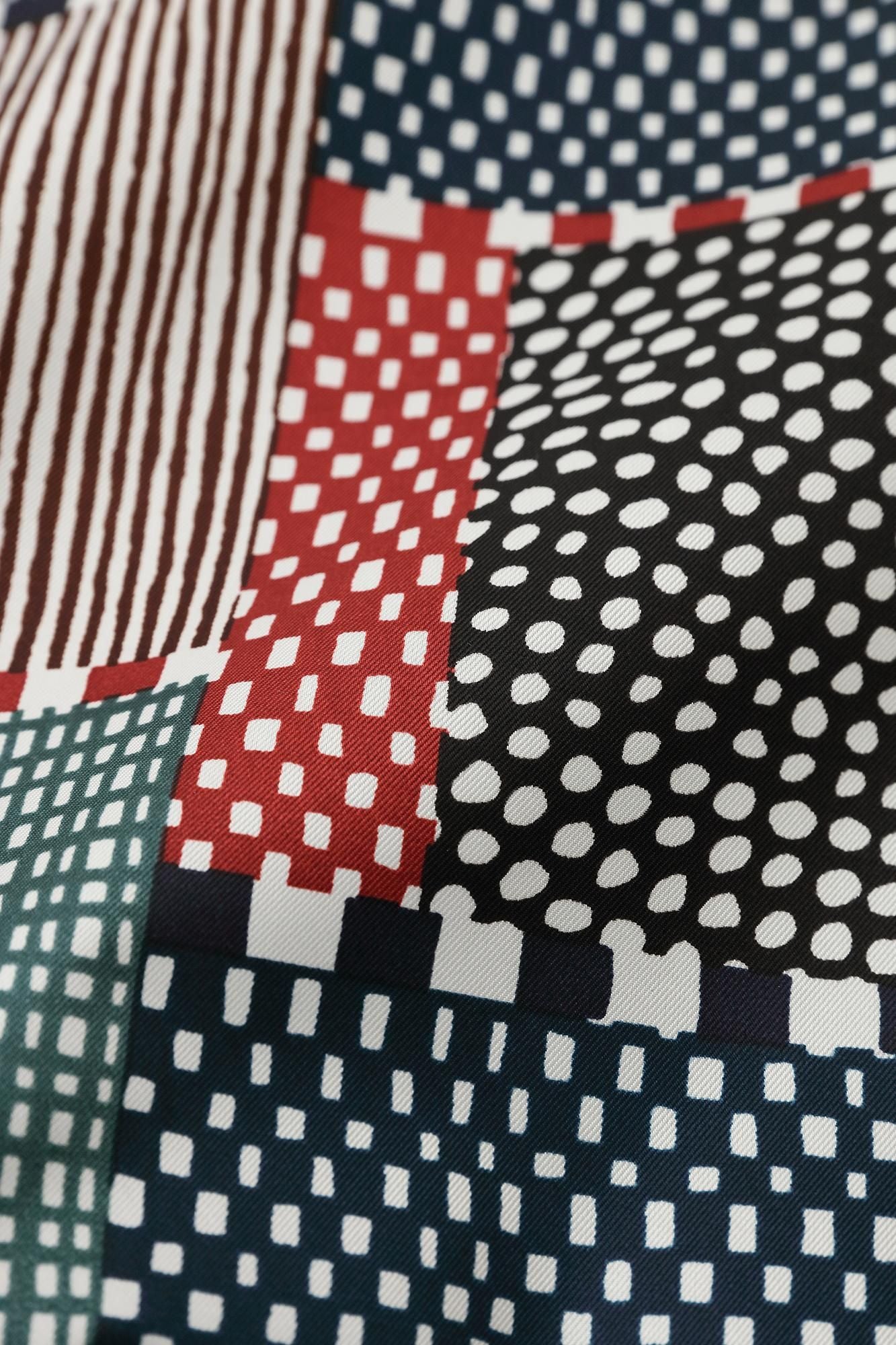 SOU・SOU×y'saccs 肩背包 穩(okeuka gyo)/胭脂紅(enjiro)x a時間2